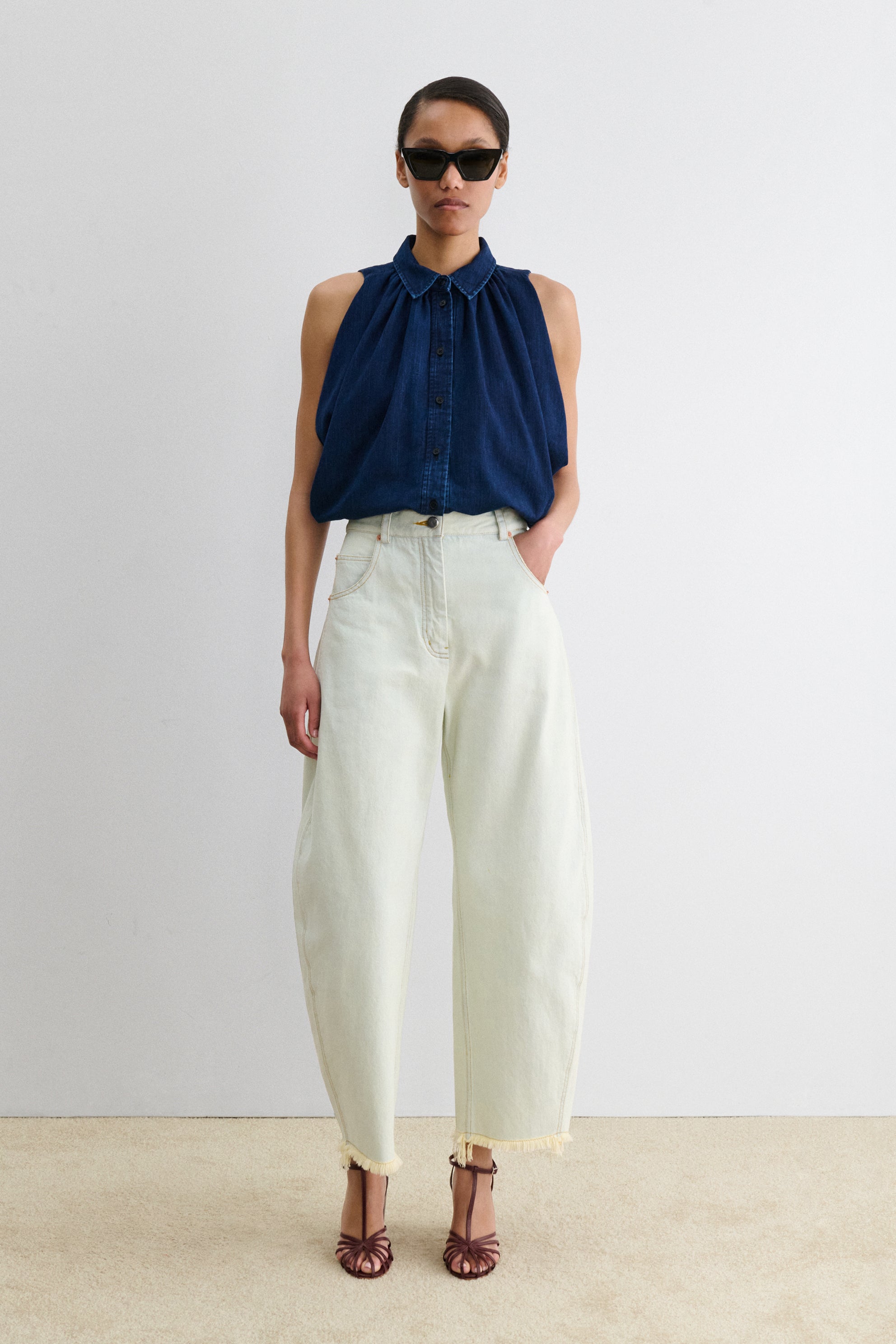 Calma Top from Rachel Comey - $575