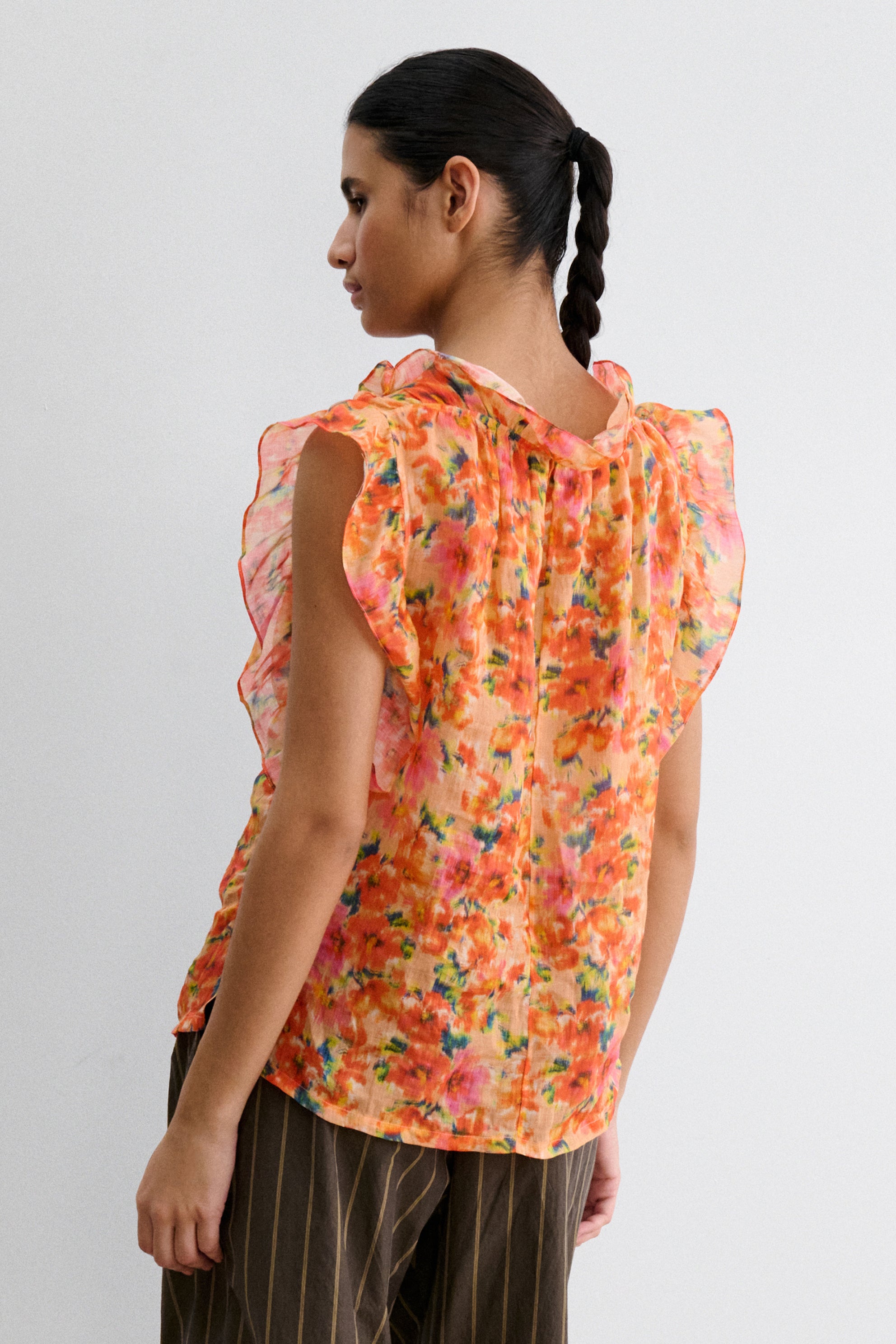 New Via Top-TOPS-Rachel Comey