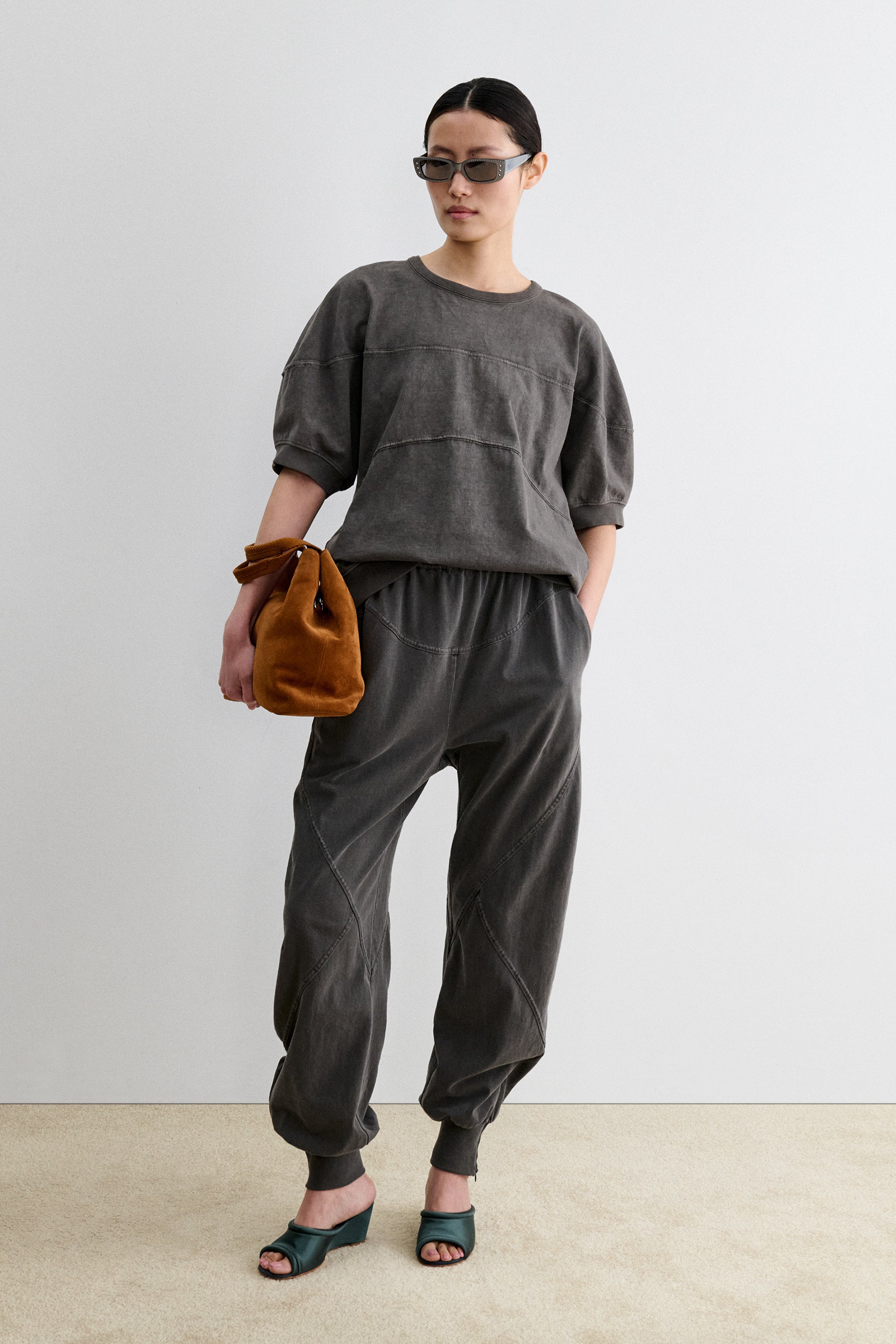 Football Tee-TOPS-Rachel Comey