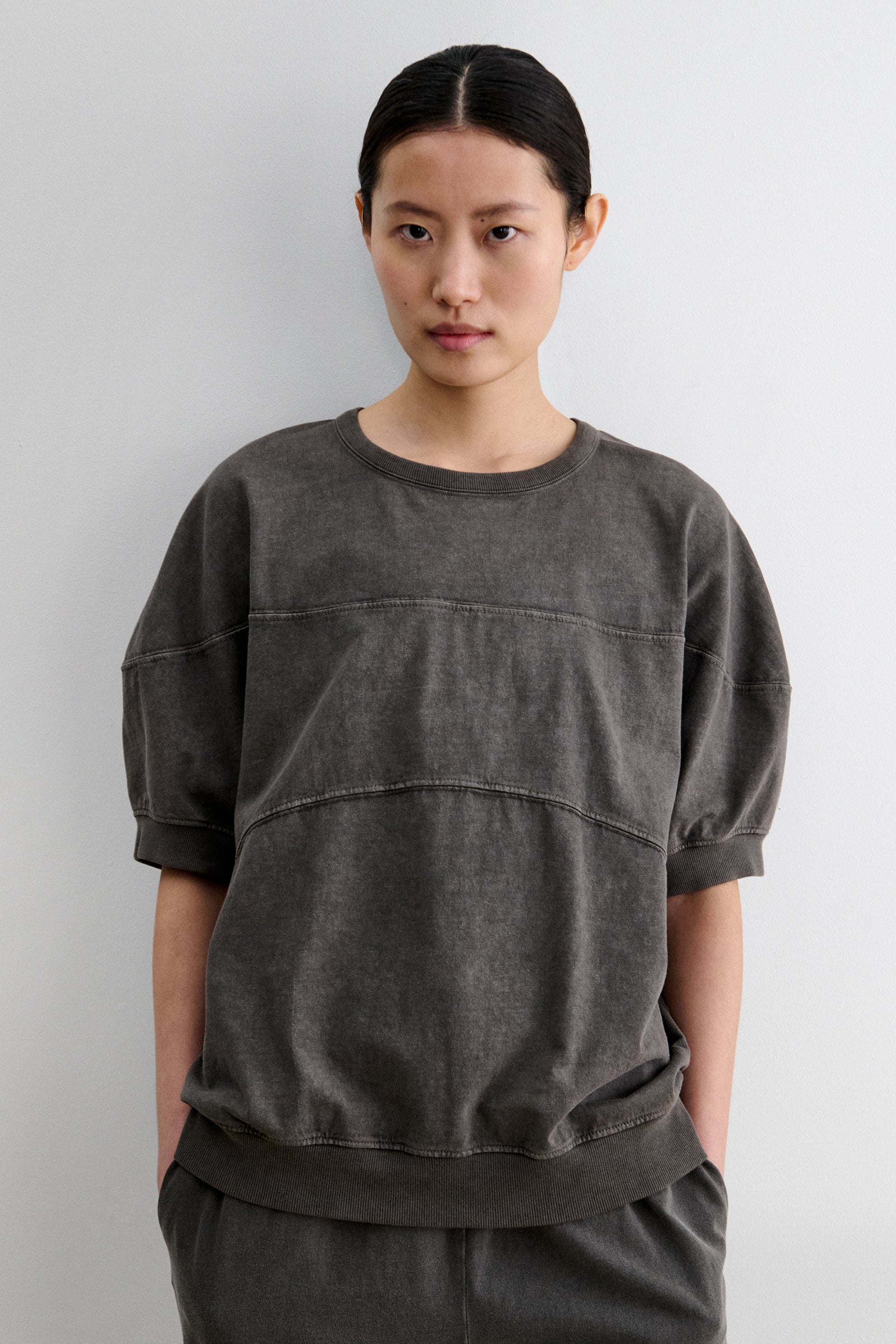 Football Tee-TOPS-Rachel Comey