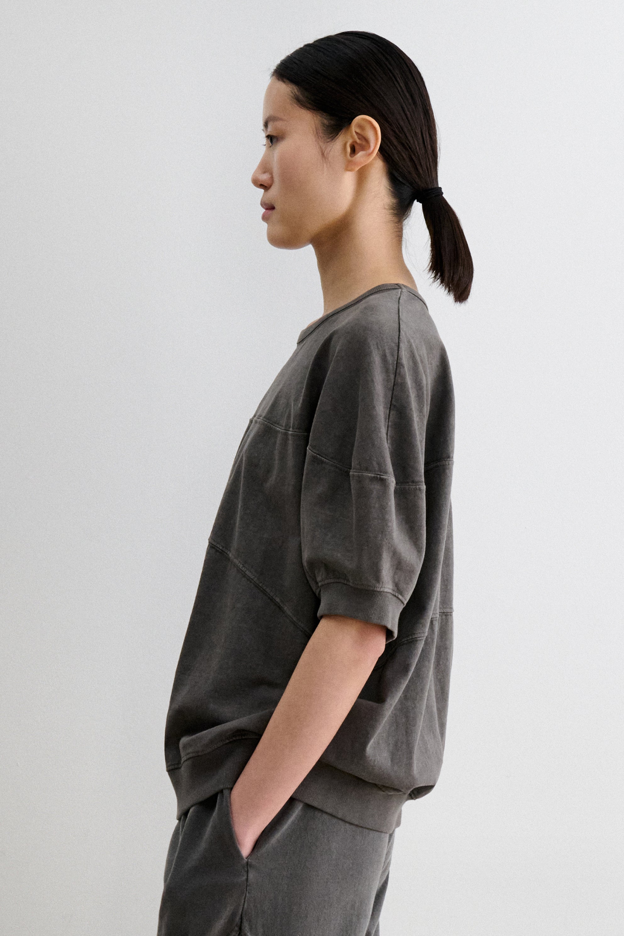 Football Tee-TOPS-Rachel Comey