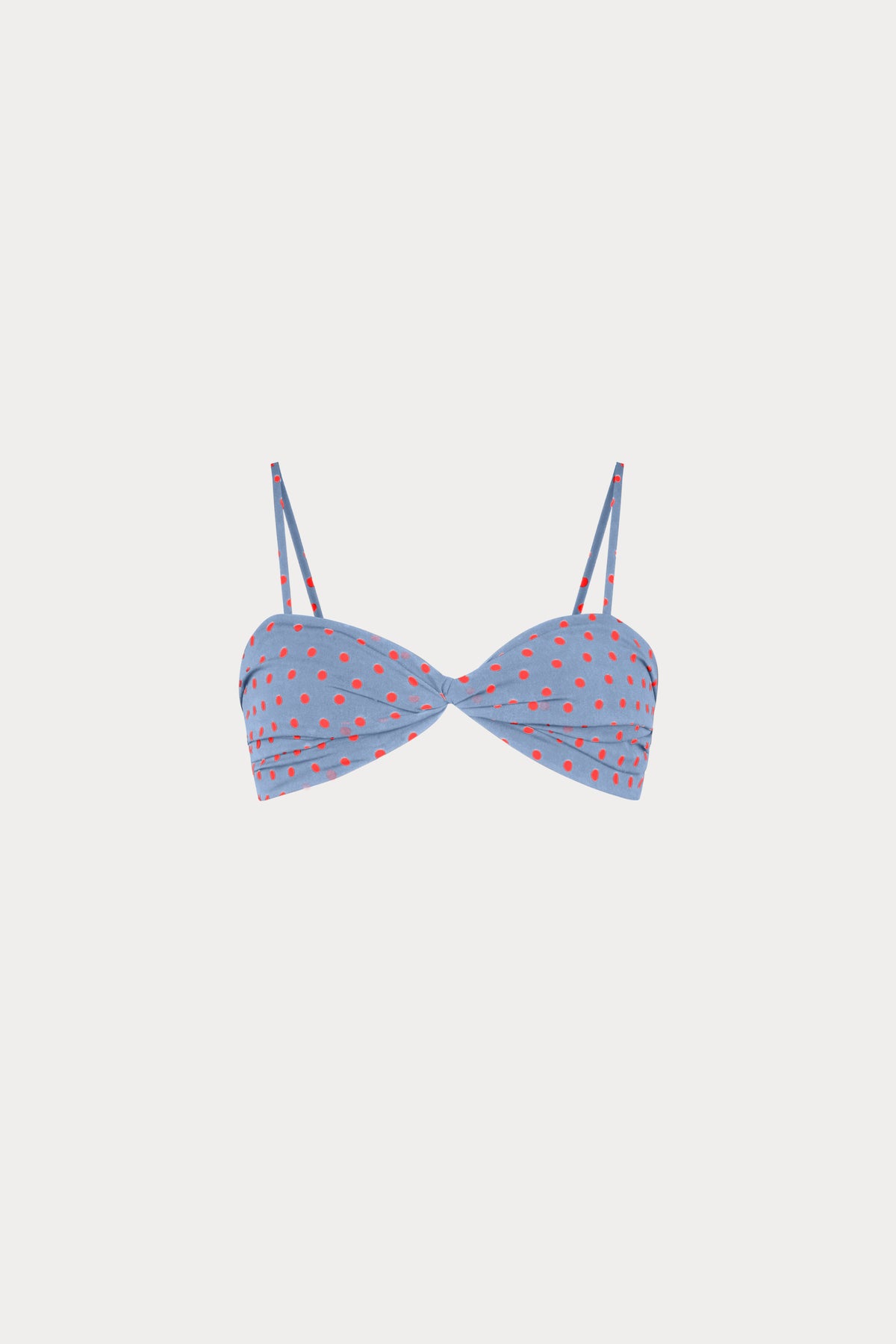 Twist Top-TOPS-Rachel Comey
