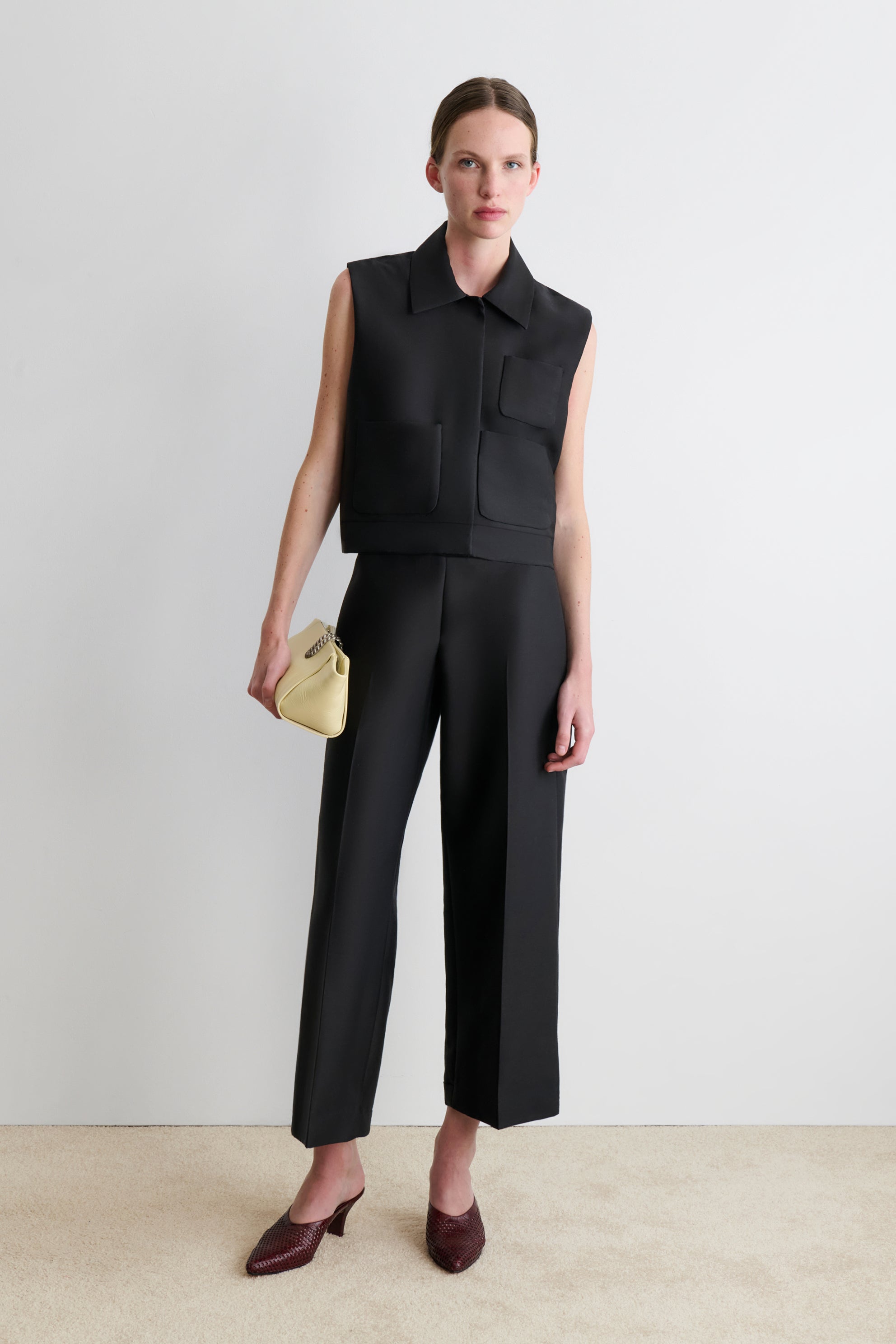 Hanley Vest from Rachel Comey - $525