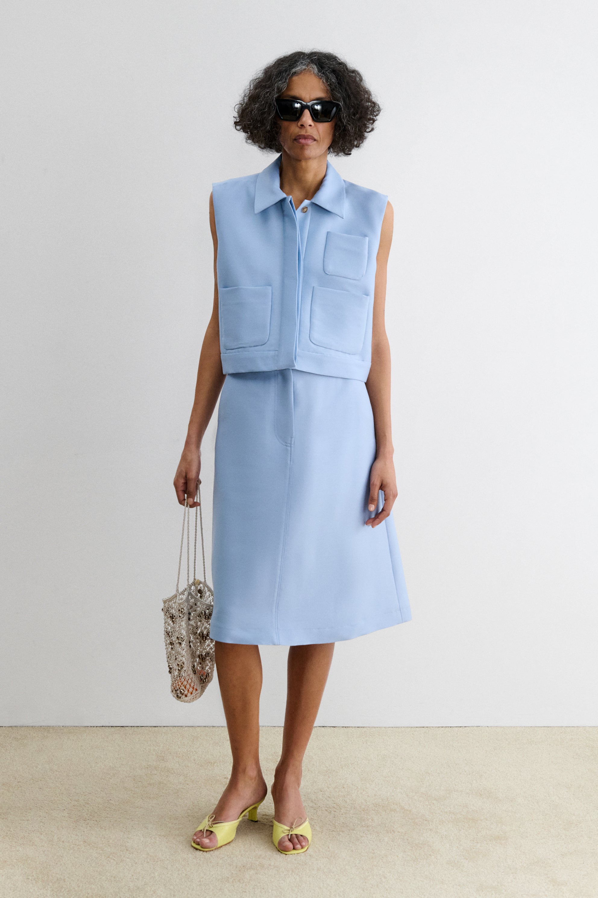 Hanley Vest-TOPS-Rachel Comey