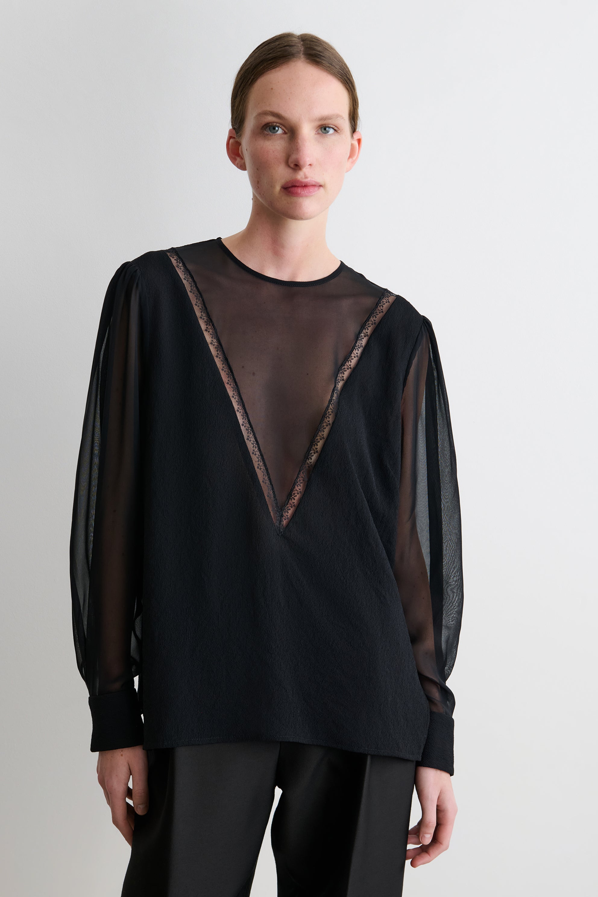 Austin Top-TOPS-Rachel Comey