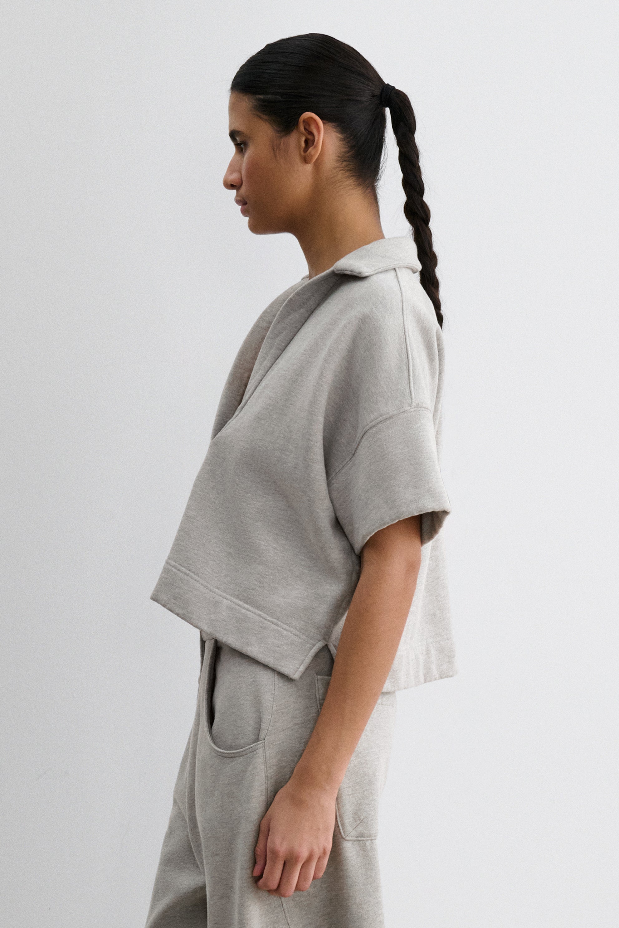Scalar Sweatshirt-SWEATSHIRTS-Rachel Comey