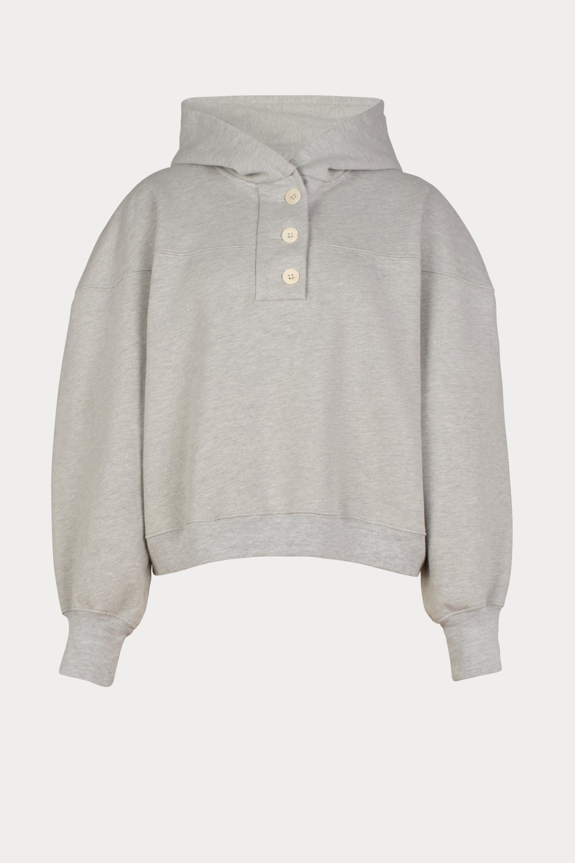 Crest Sweatshirt-SWEATSHIRTS-Rachel Comey
