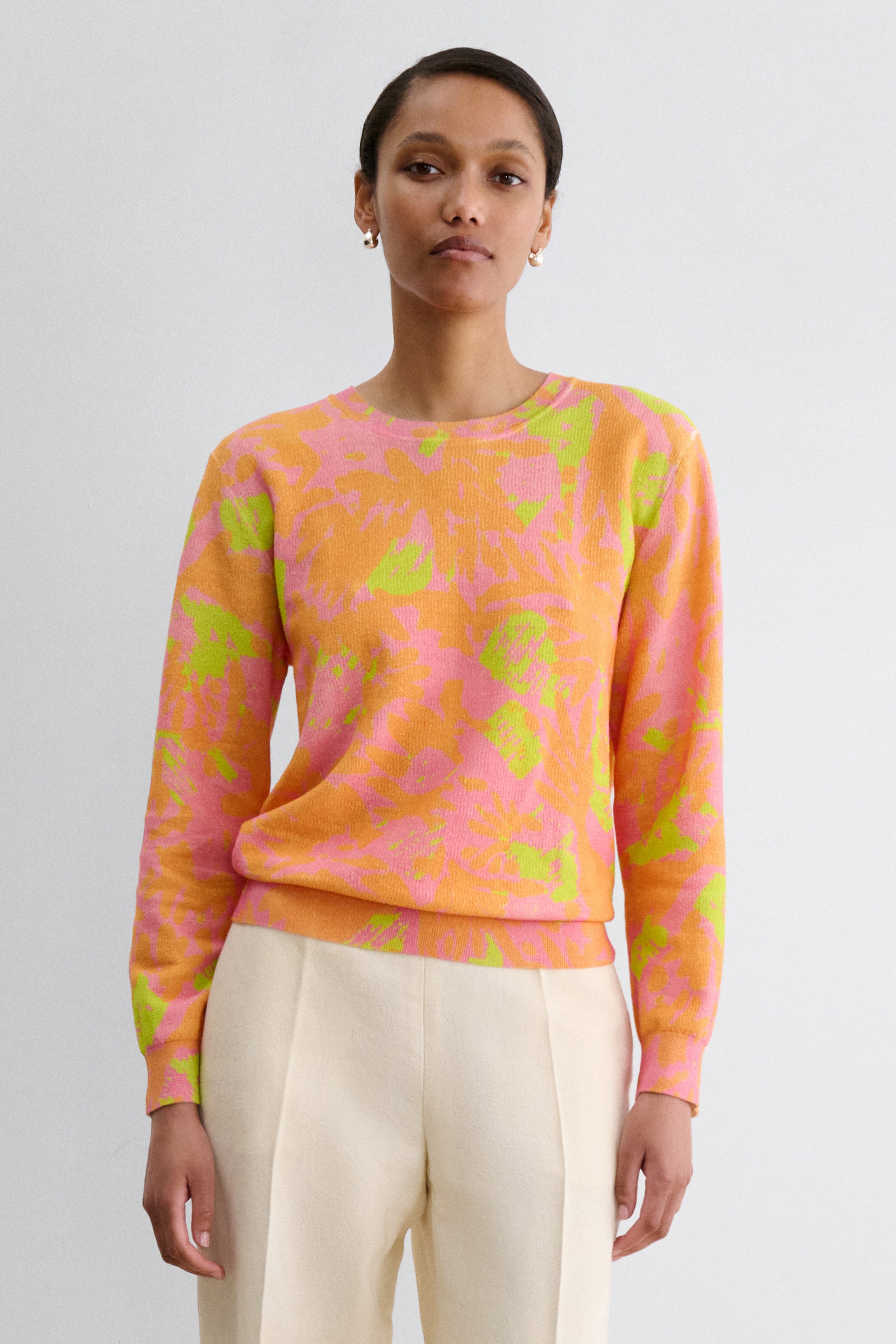 Mira Pullover
