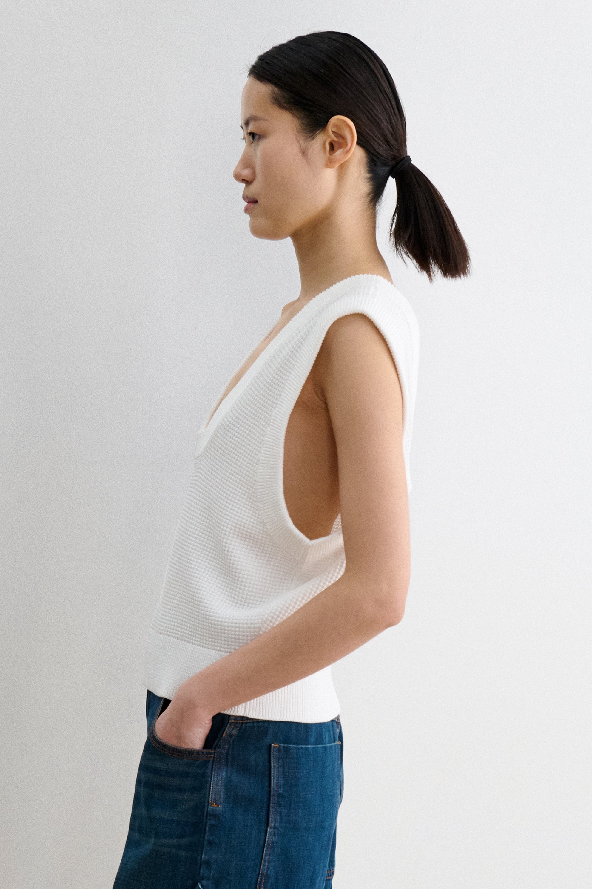 Edie Vest-KNITWEAR-Rachel Comey