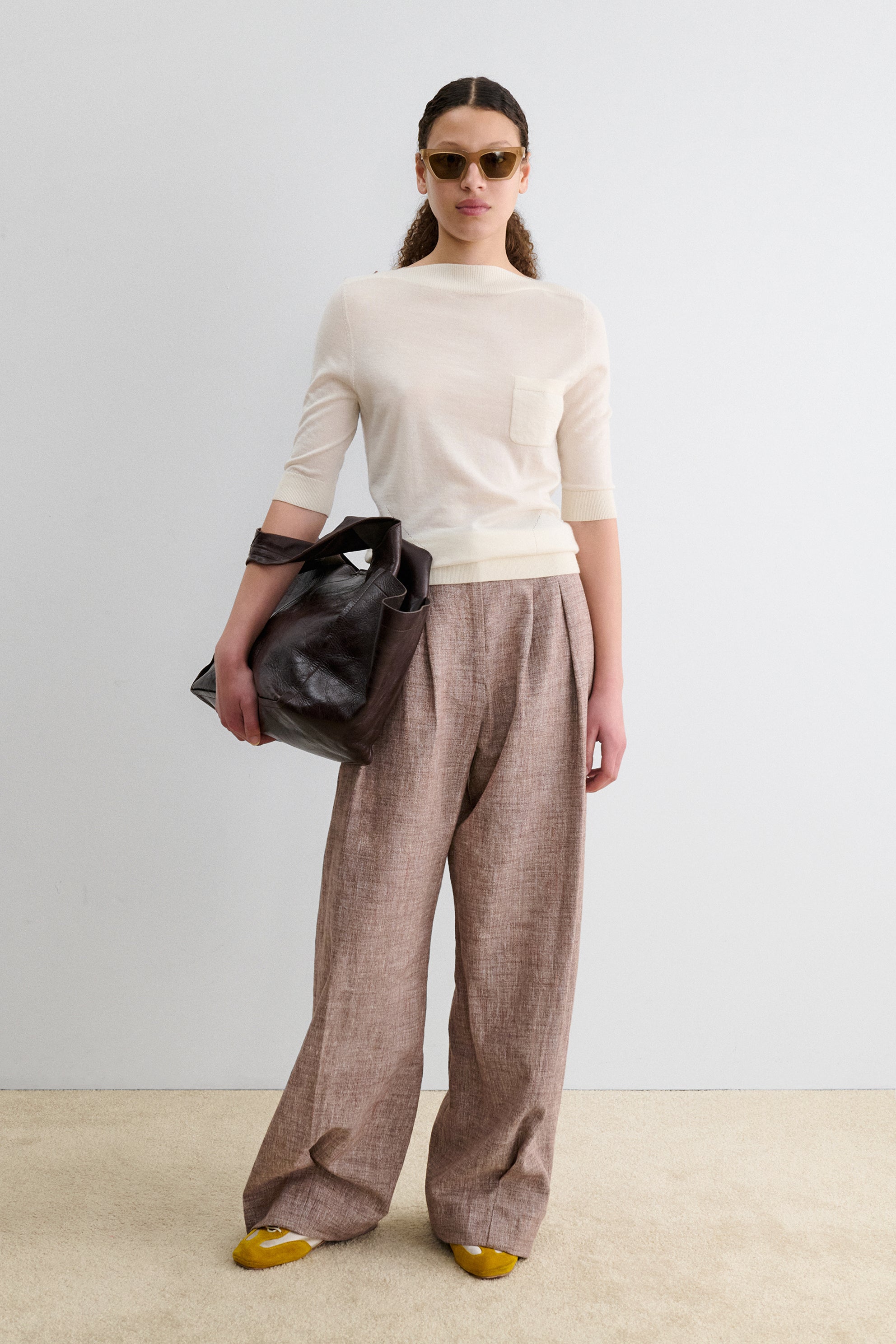 Gale Top-KNITWEAR-Rachel Comey