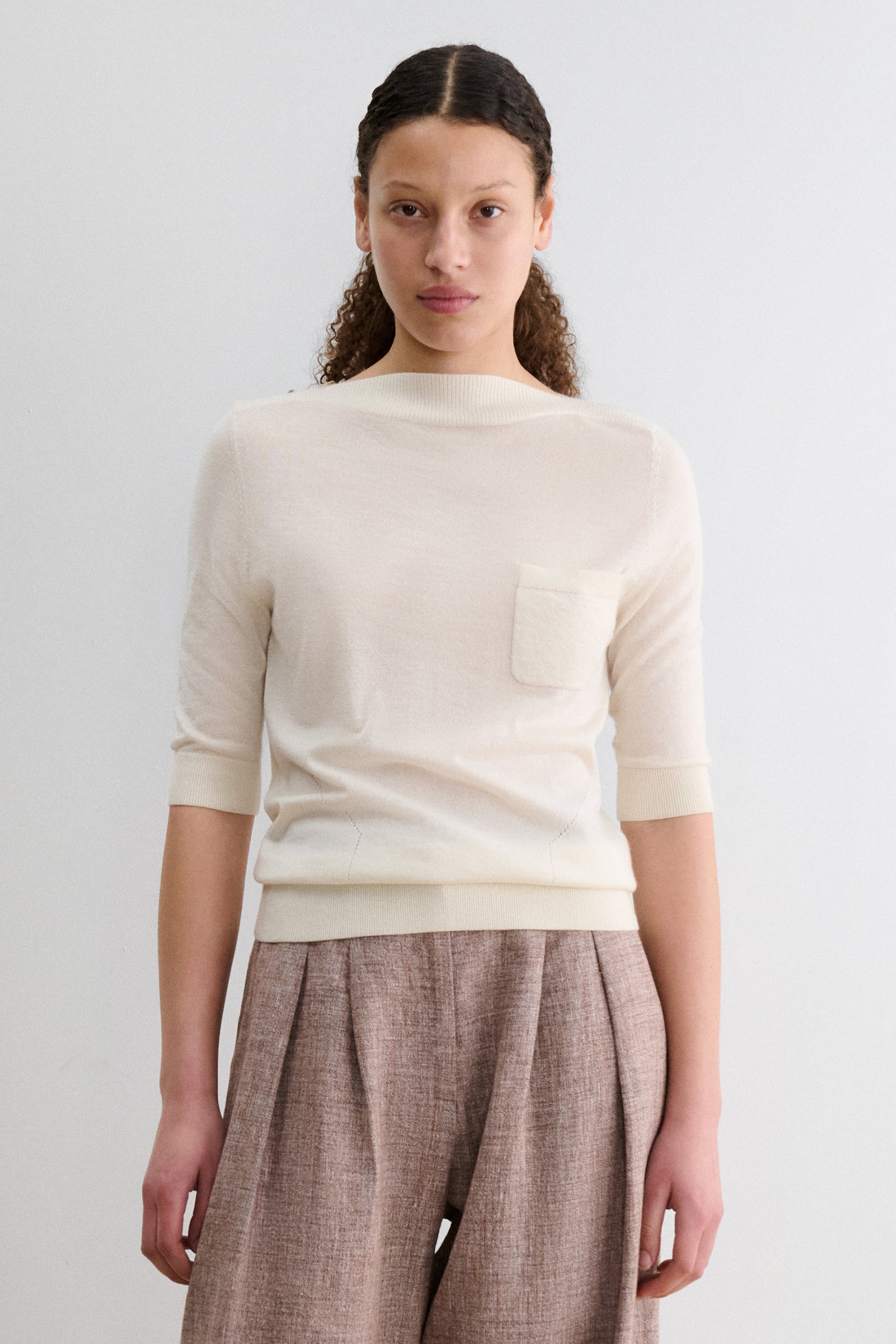 Gale Top-KNITWEAR-Rachel Comey