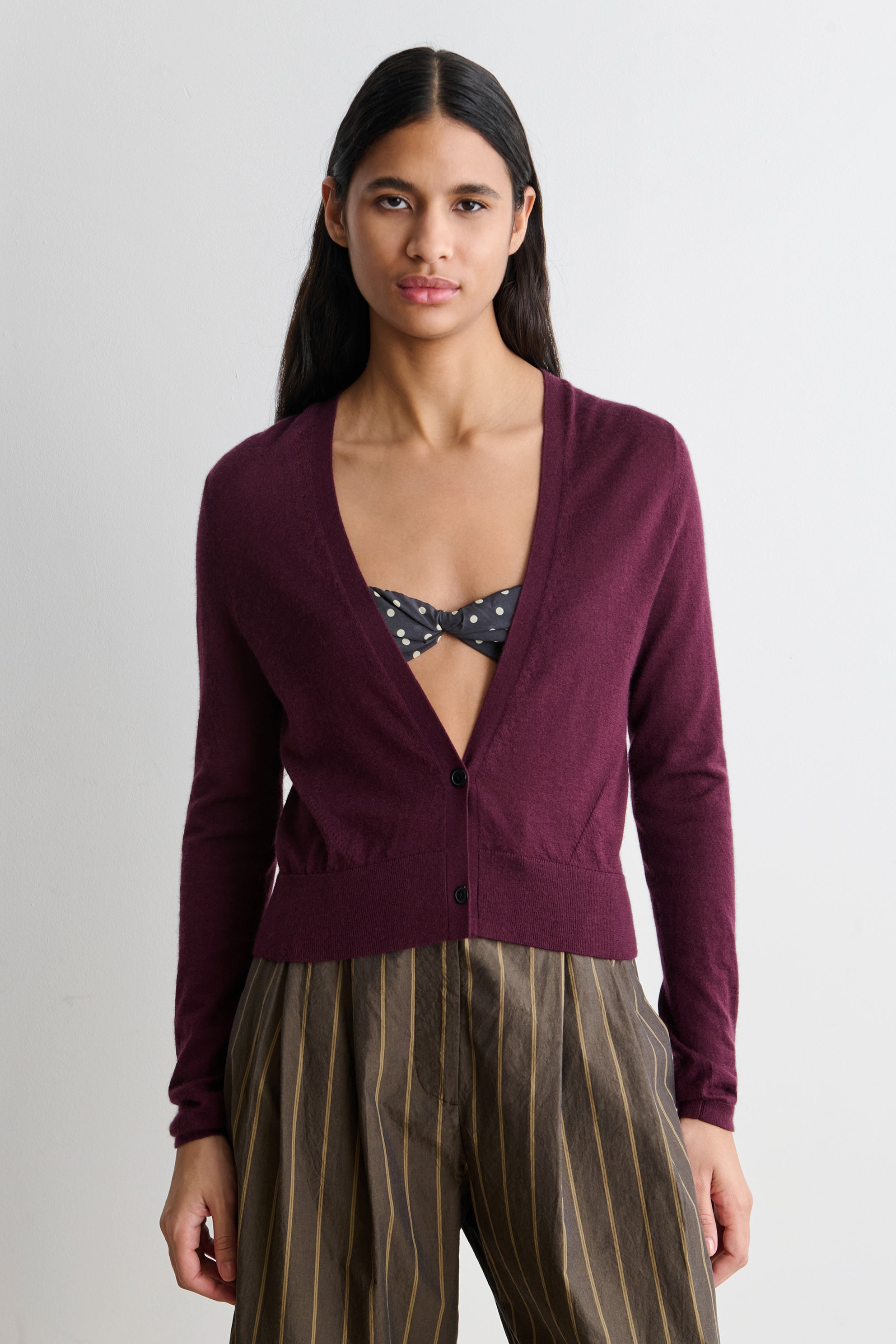 Lilt Cardigan-KNITWEAR-Rachel Comey