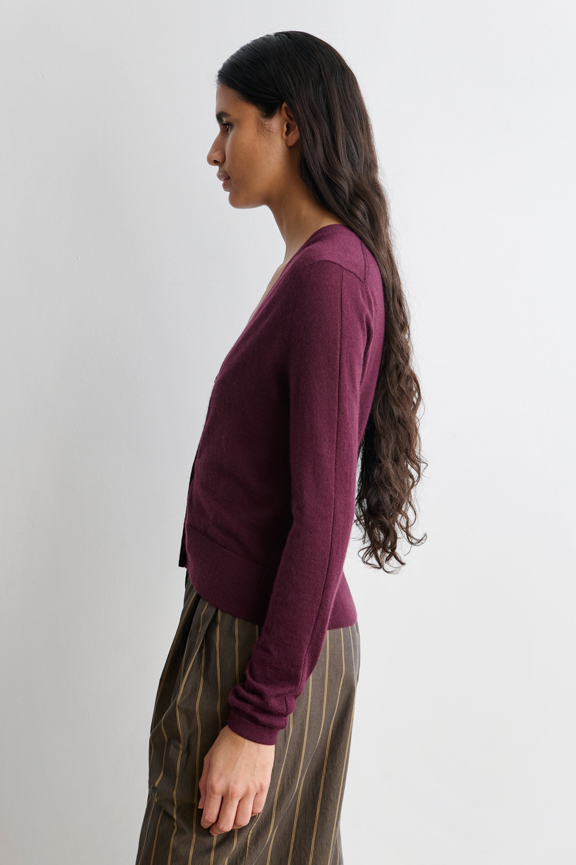 Lilt Cardigan-KNITWEAR-Rachel Comey