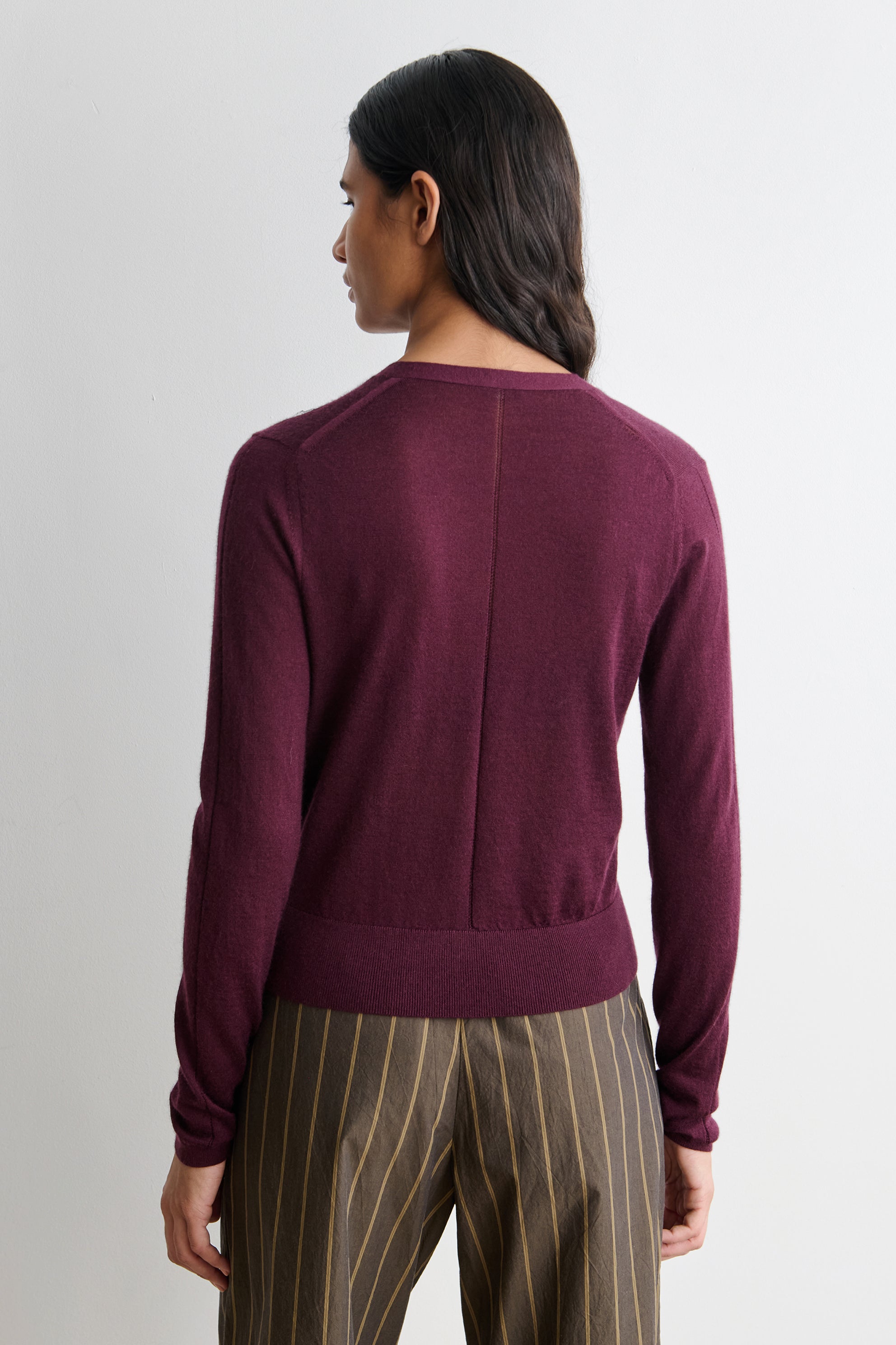 Lilt Cardigan-KNITWEAR-Rachel Comey