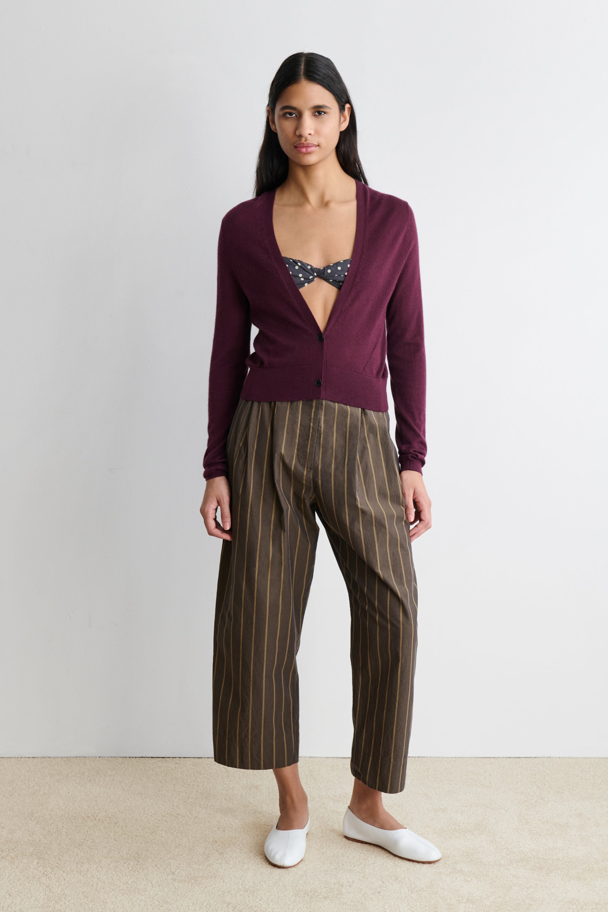 Lilt Cardigan-KNITWEAR-Rachel Comey