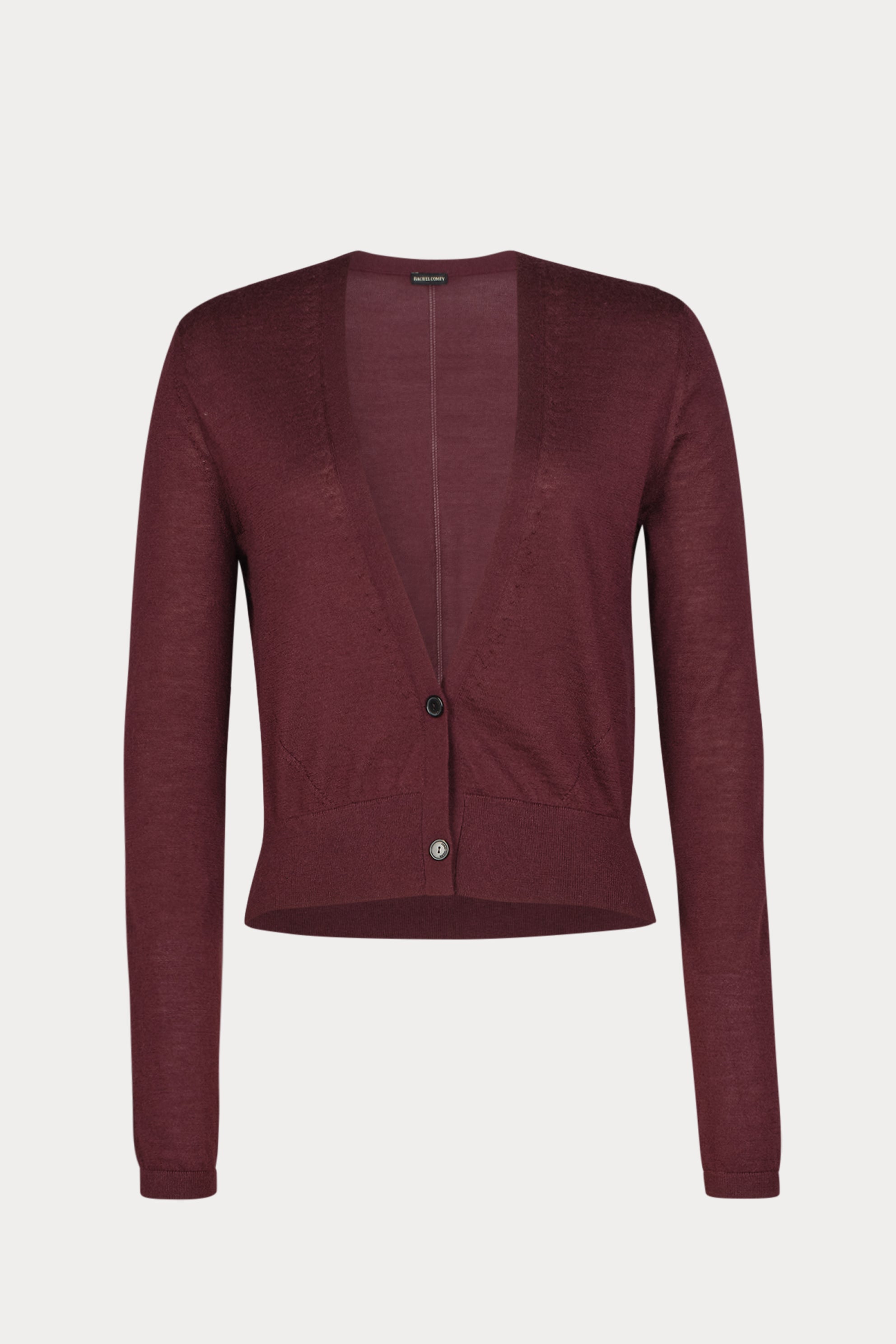 Lilt Cardigan-KNITWEAR-Rachel Comey