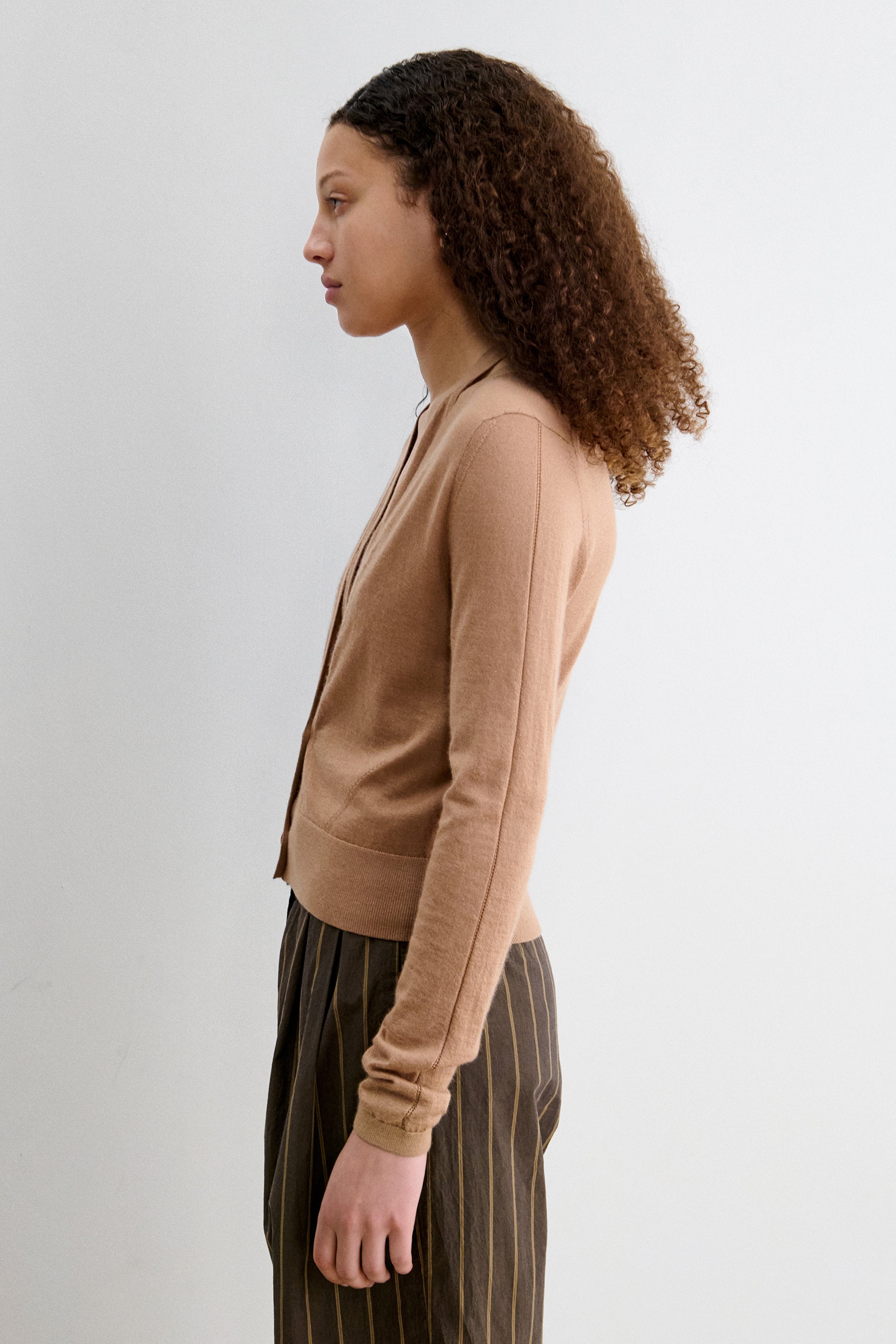 Lilt Cardigan-KNITWEAR-Rachel Comey