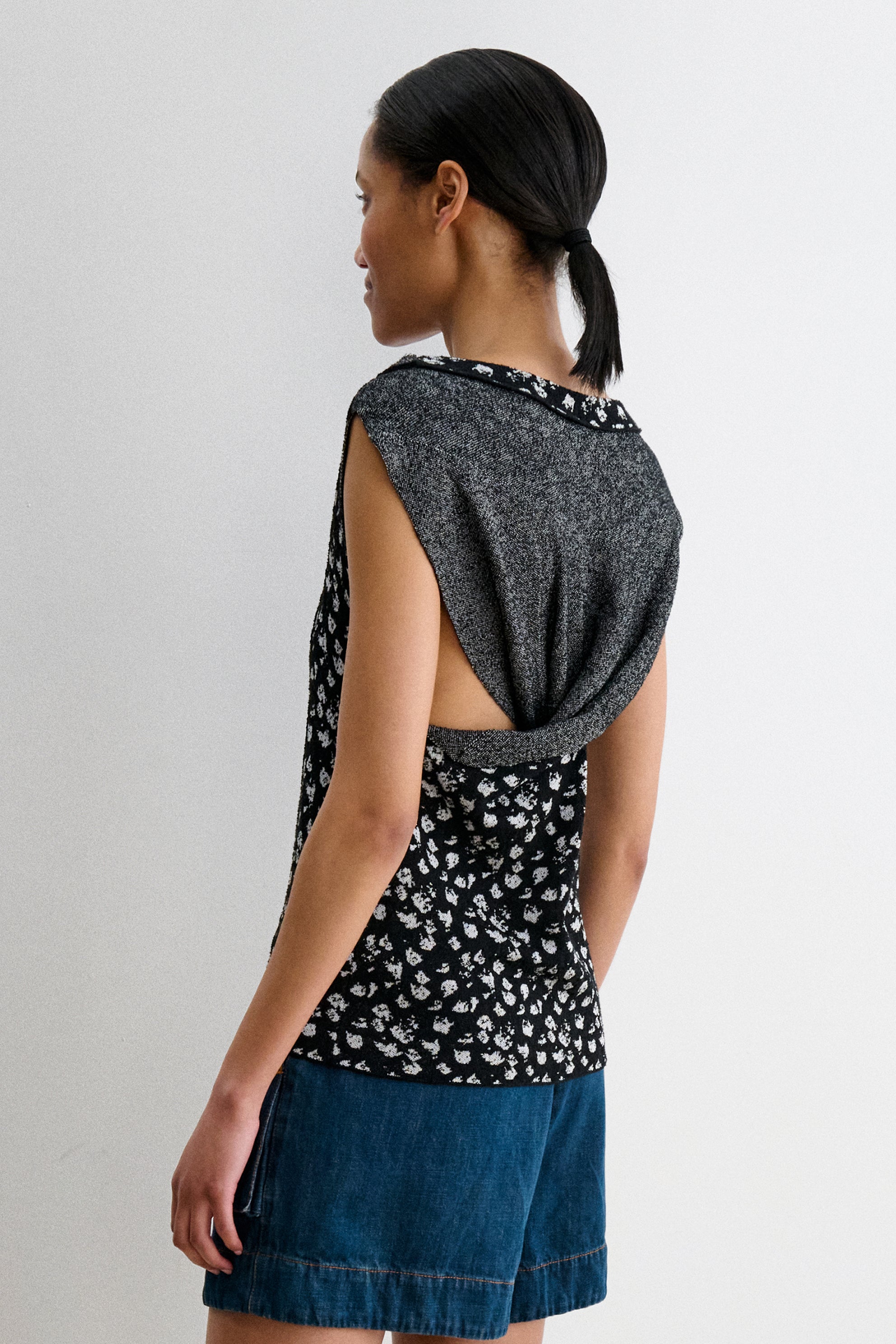 Svelte Top-KNITWEAR-Rachel Comey