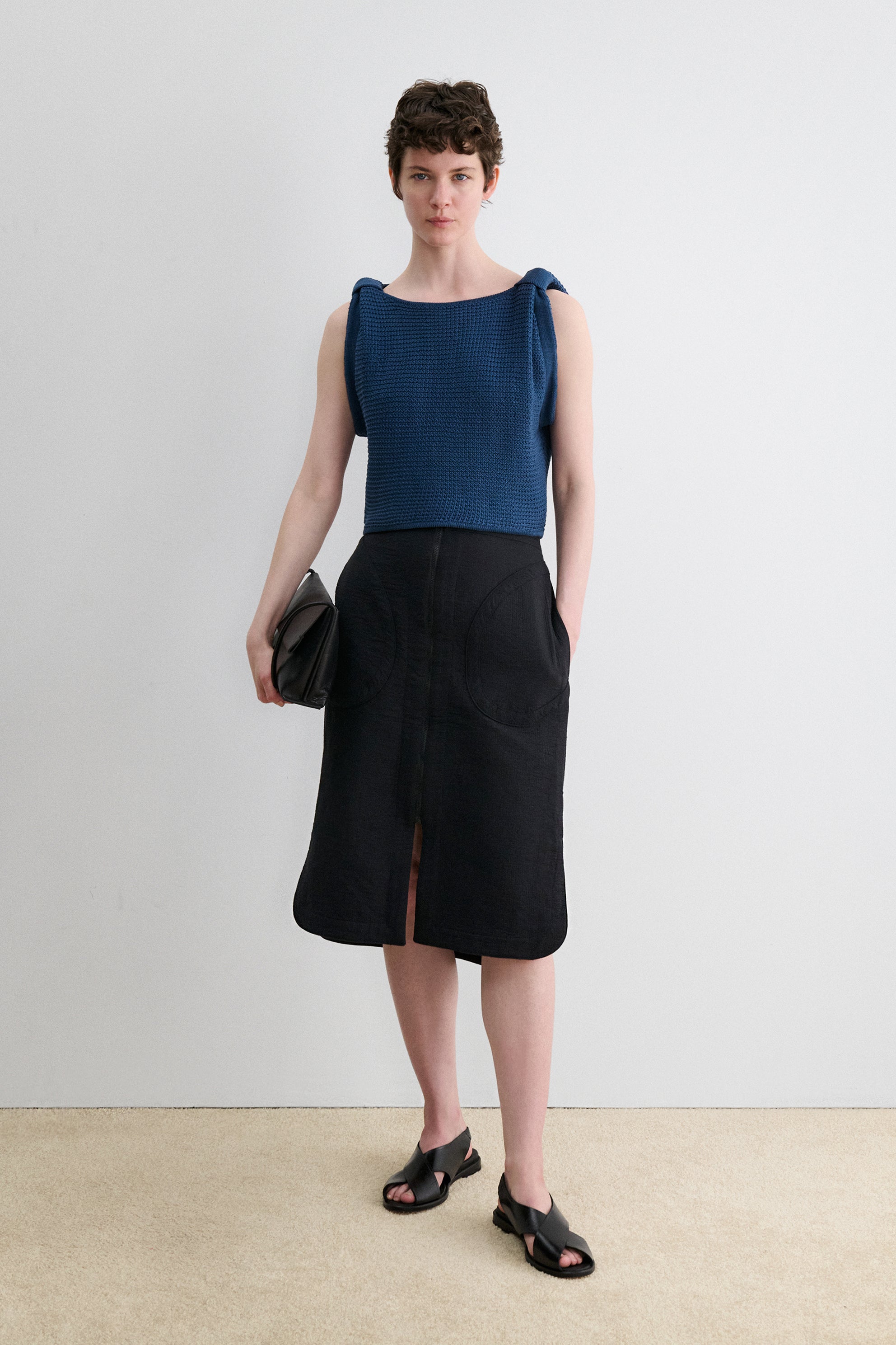 Cannelle Top-KNITWEAR-Rachel Comey