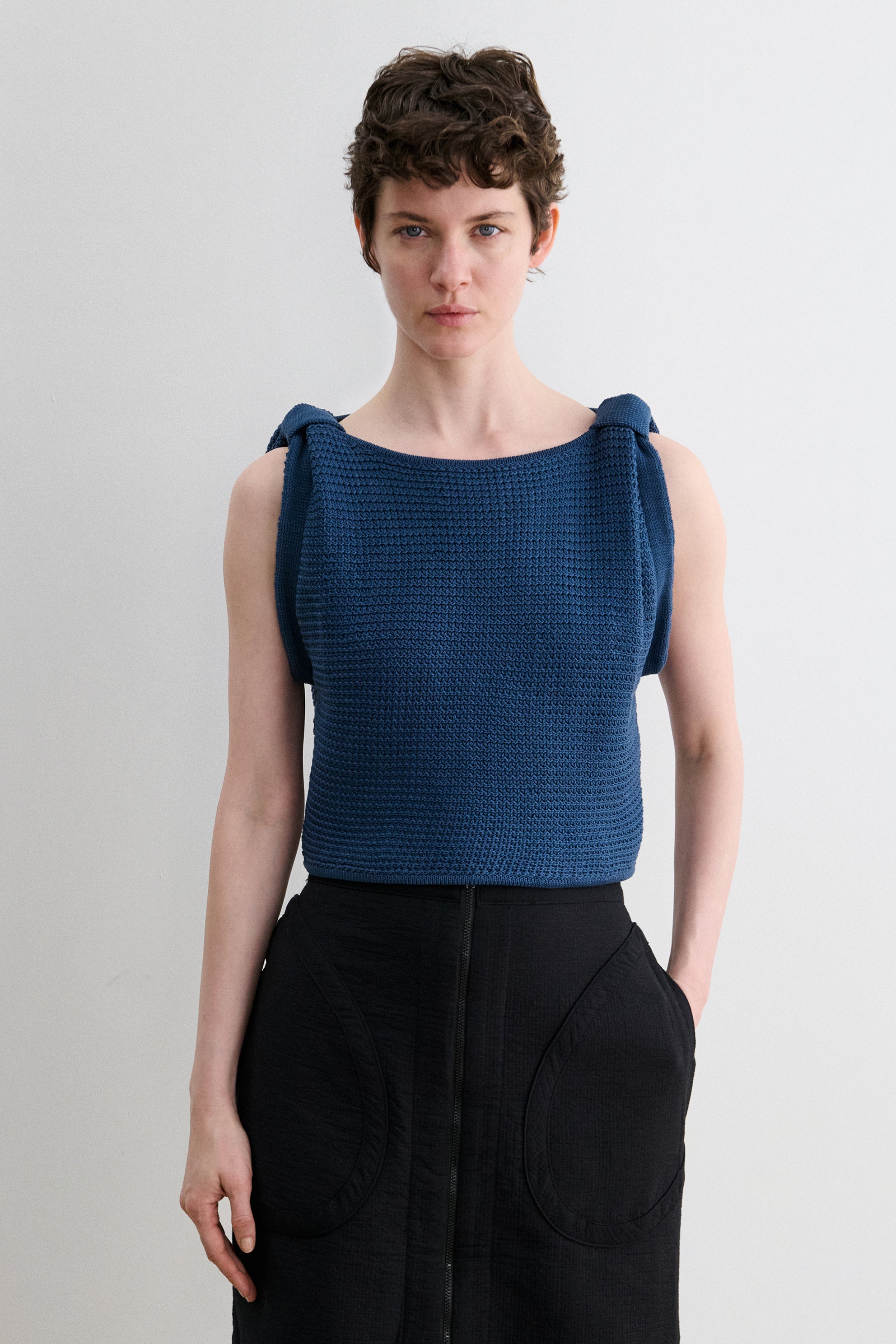 Cannelle Top-KNITWEAR-Rachel Comey