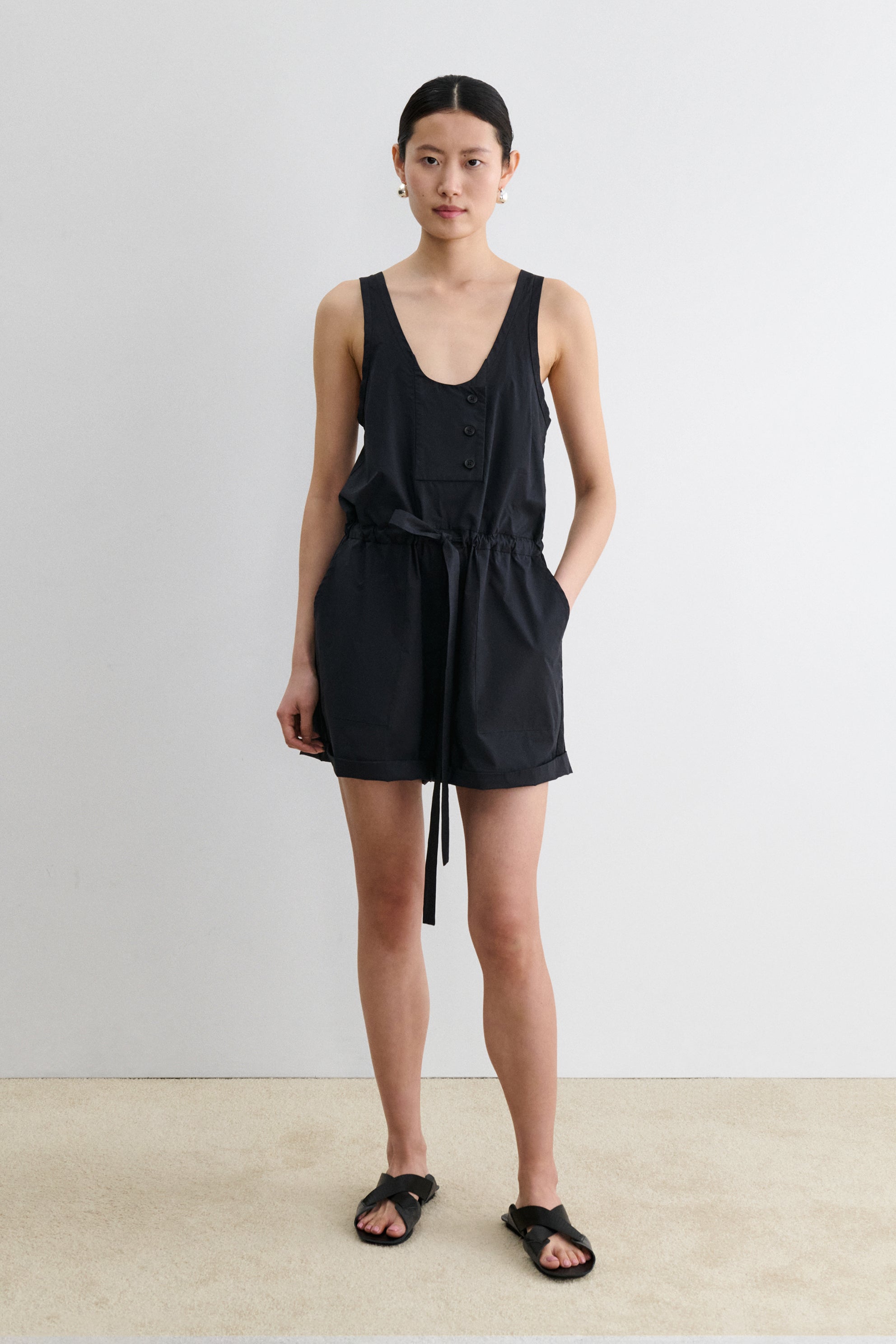 Playa Jumpsuit from Rachel Comey - $495