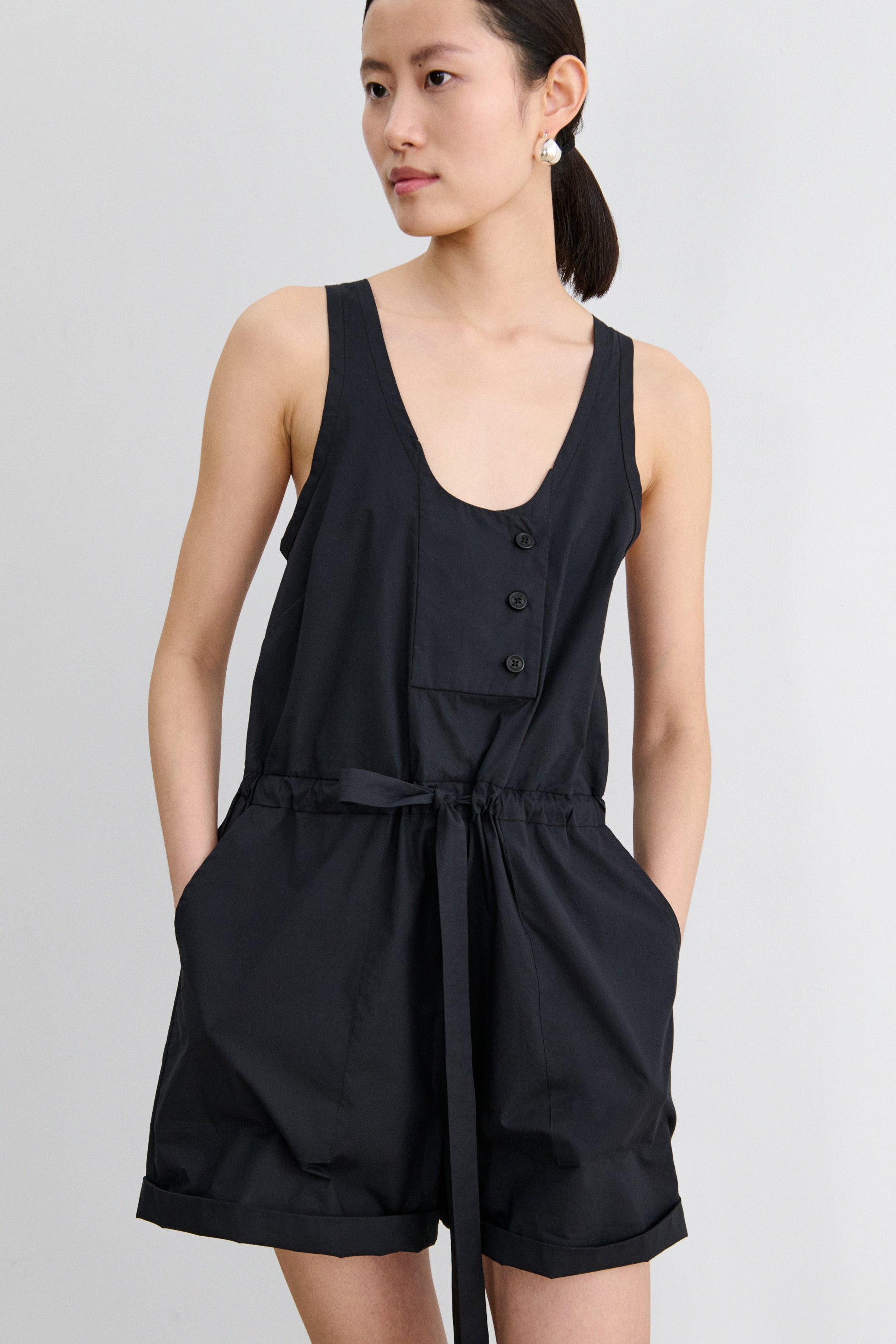 Playa Jumpsuit-JUMPSUITS-Rachel Comey