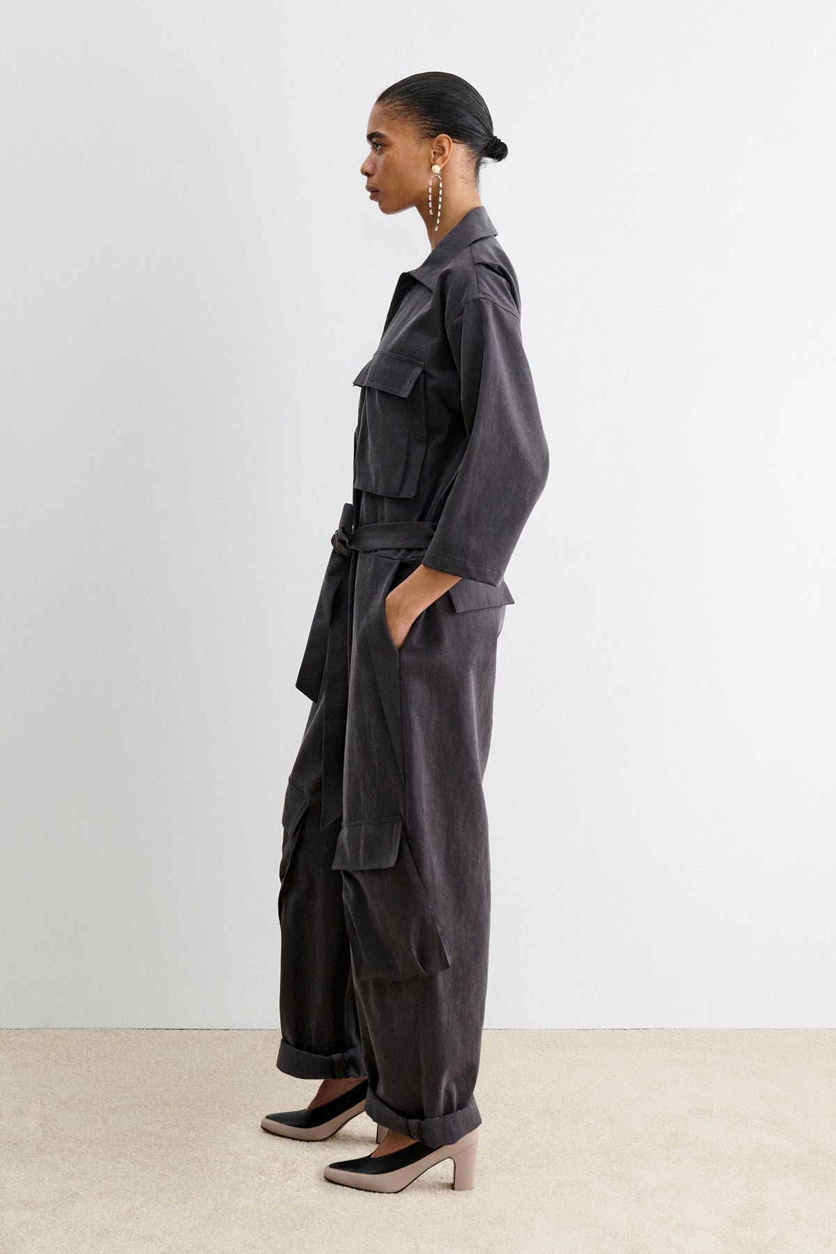 Meet Jumpsuit-JUMPSUITS-Rachel Comey