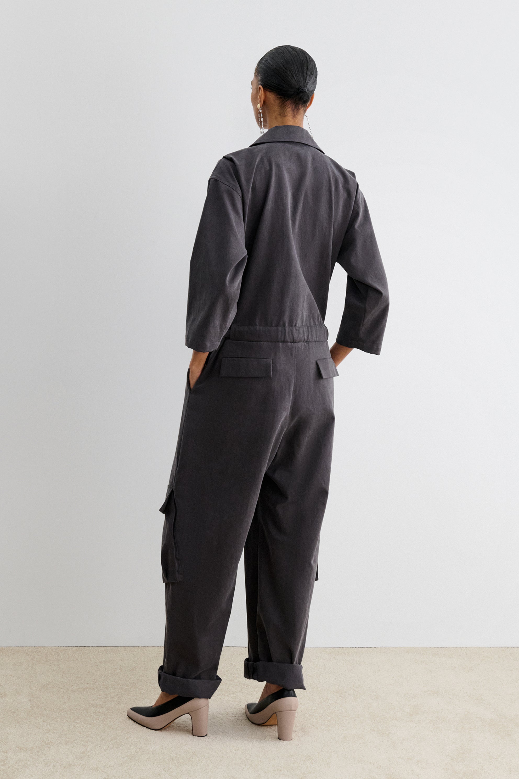 Meet Jumpsuit-JUMPSUITS-Rachel Comey