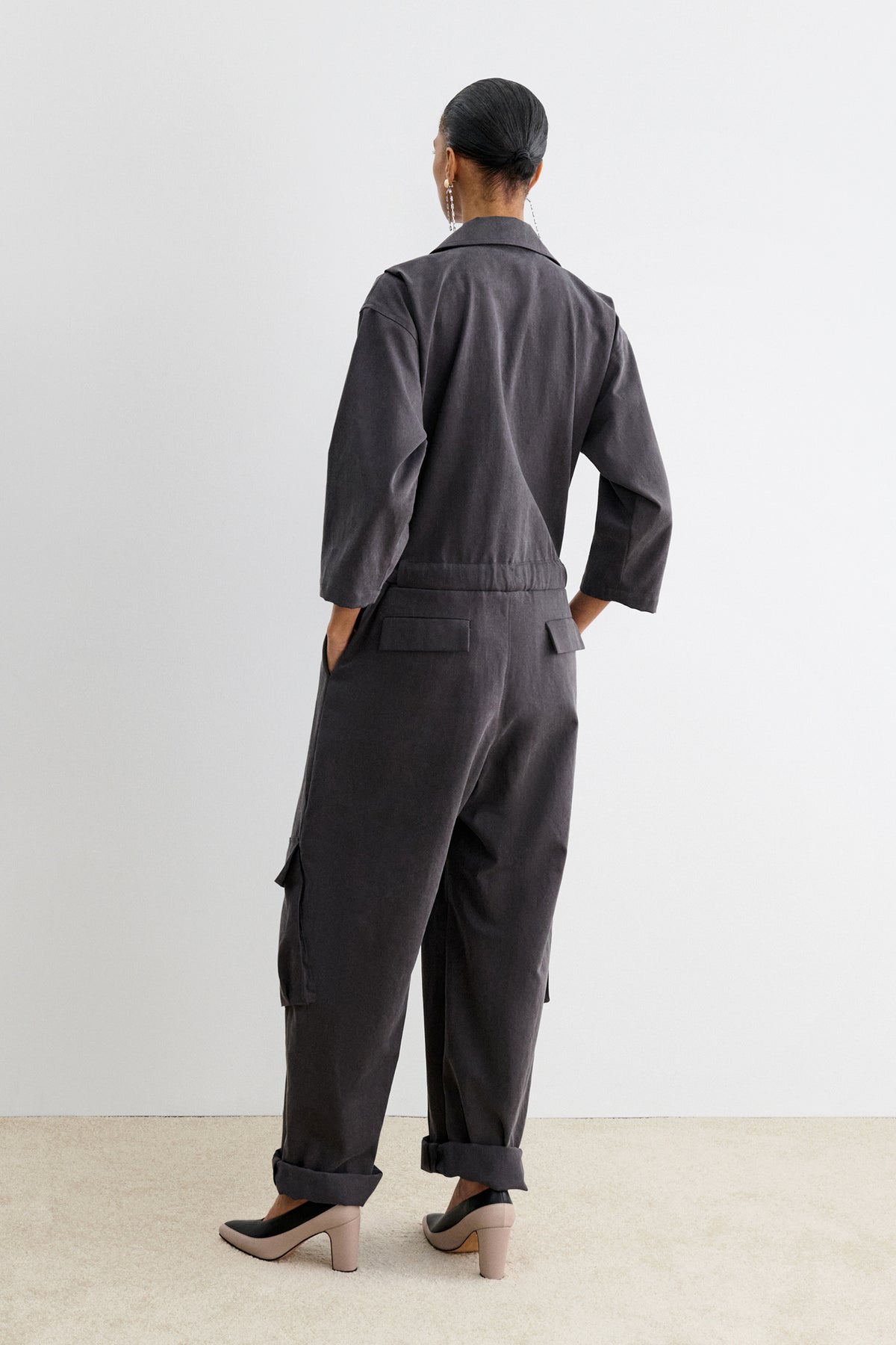 Meet Jumpsuit-JUMPSUITS-Rachel Comey