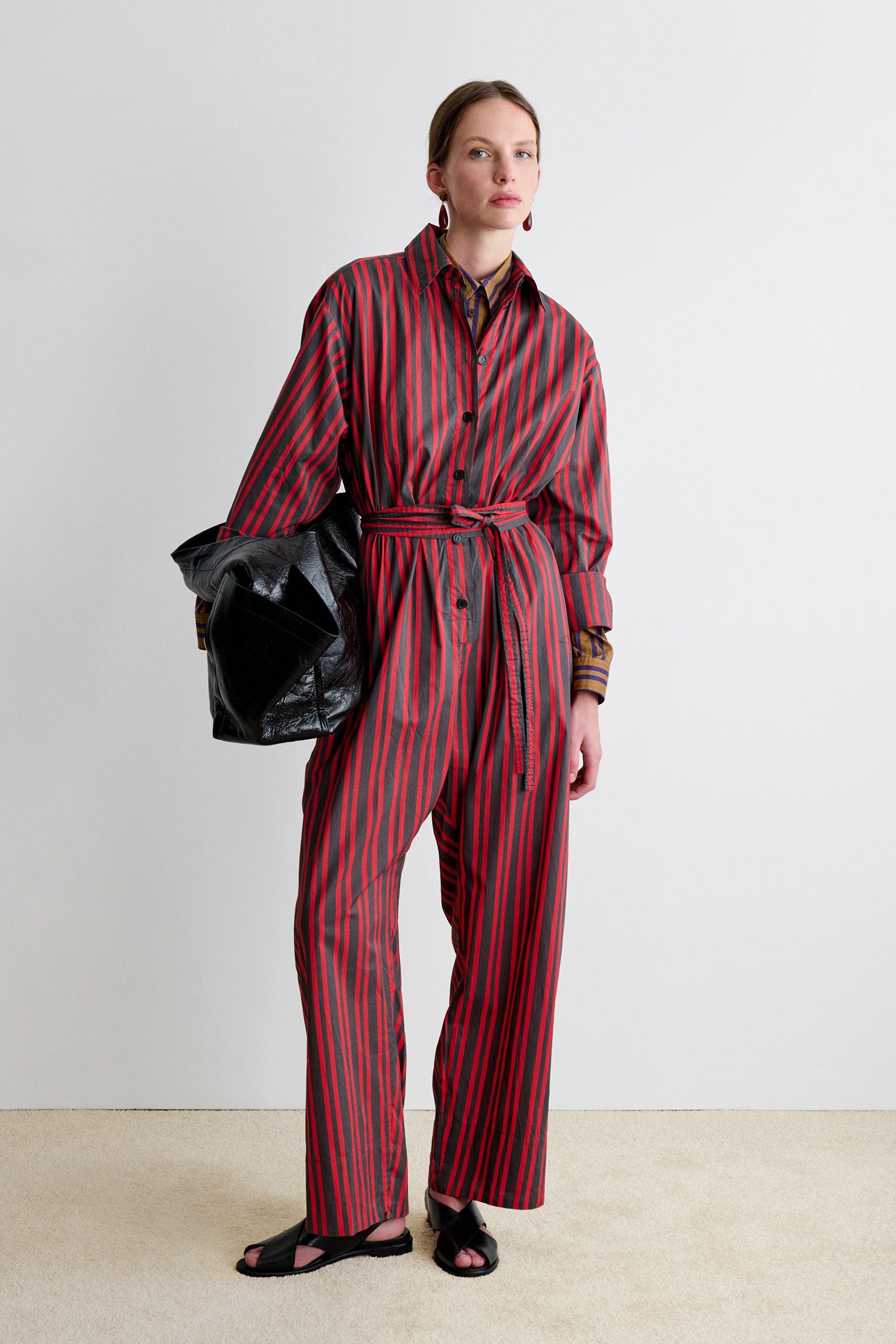 Olli Jumpsuit-JUMPSUITS-Rachel Comey