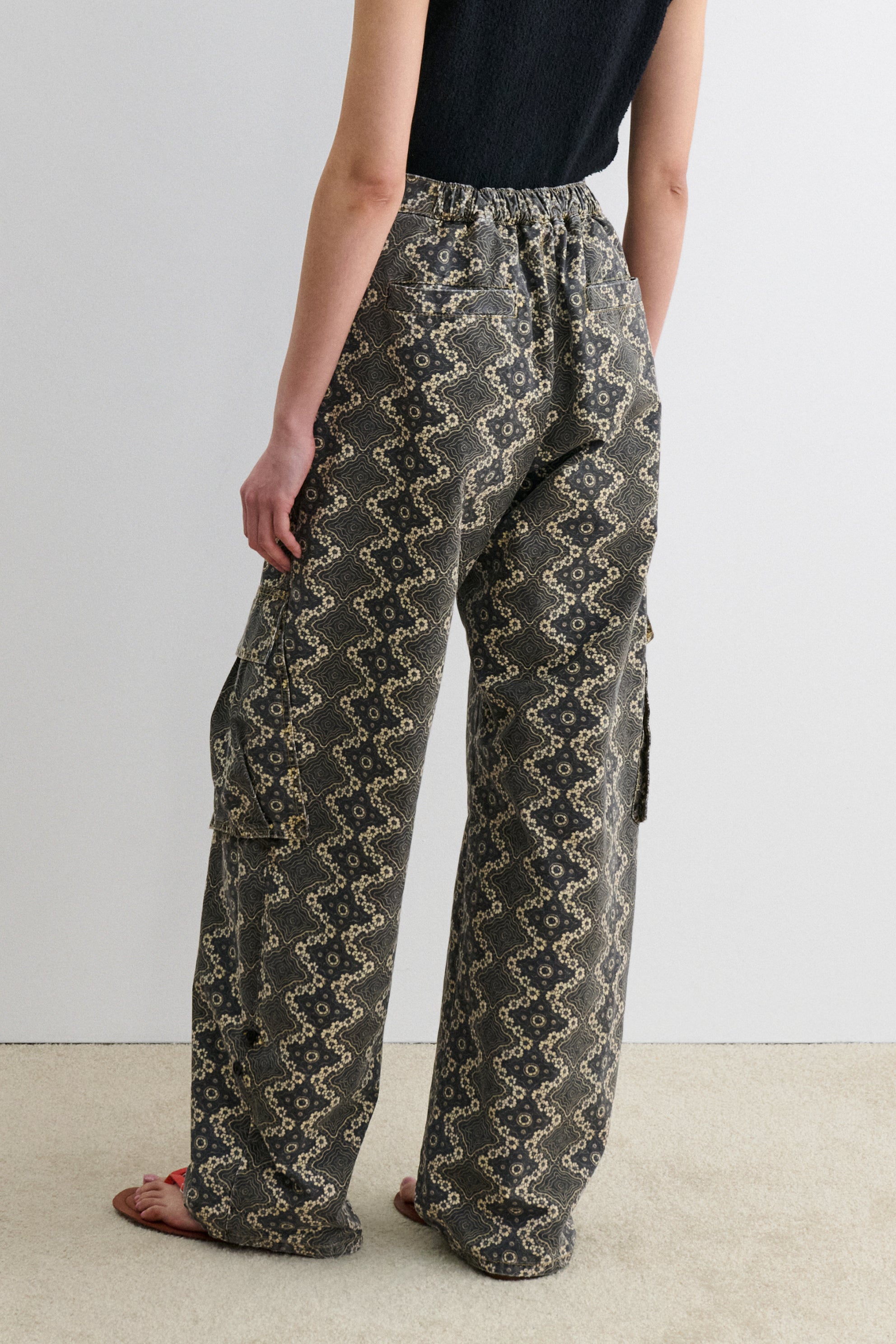 Axis Pant-DENIM-Rachel Comey