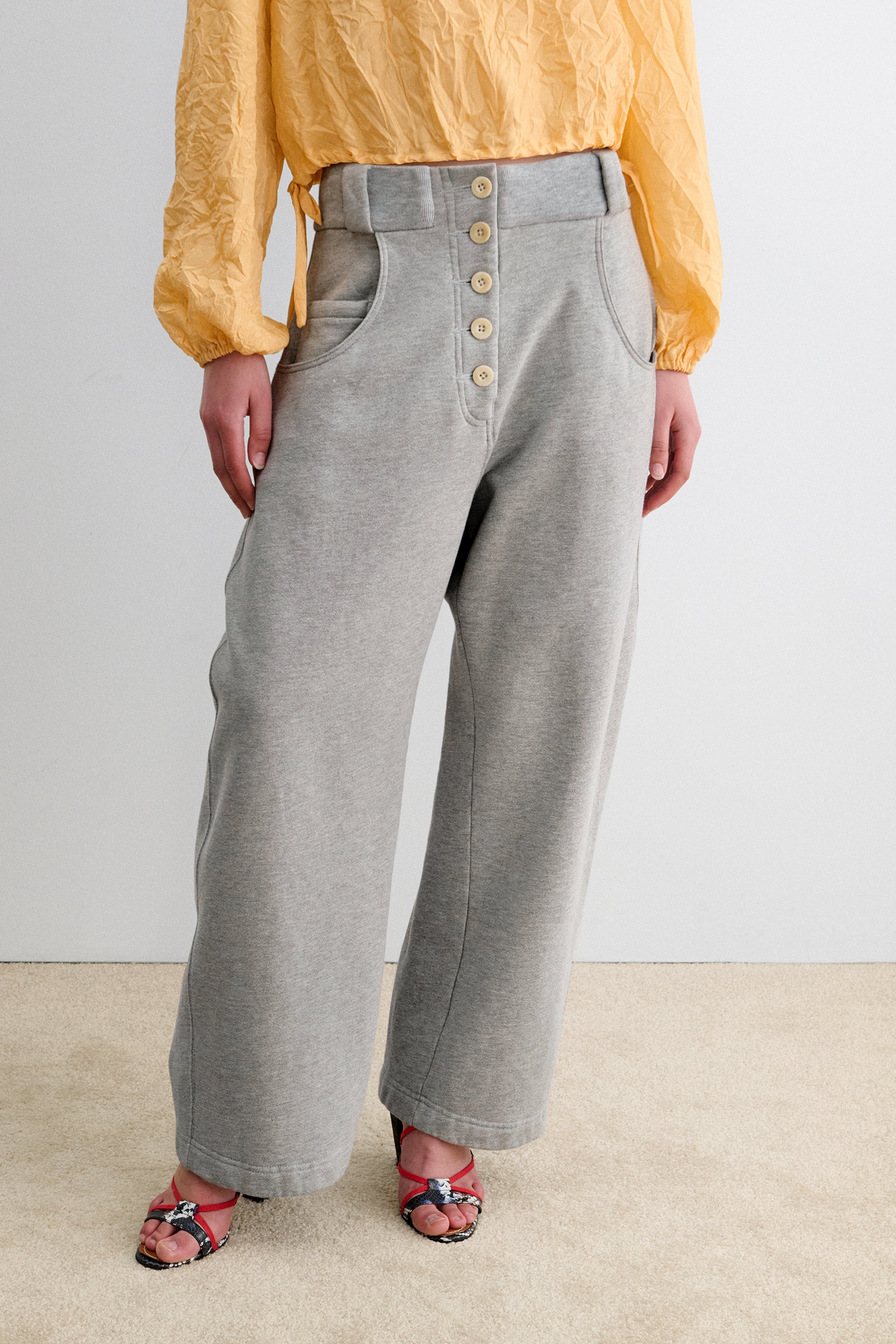 Lintic Pant-SWEATSHIRTS-Rachel Comey