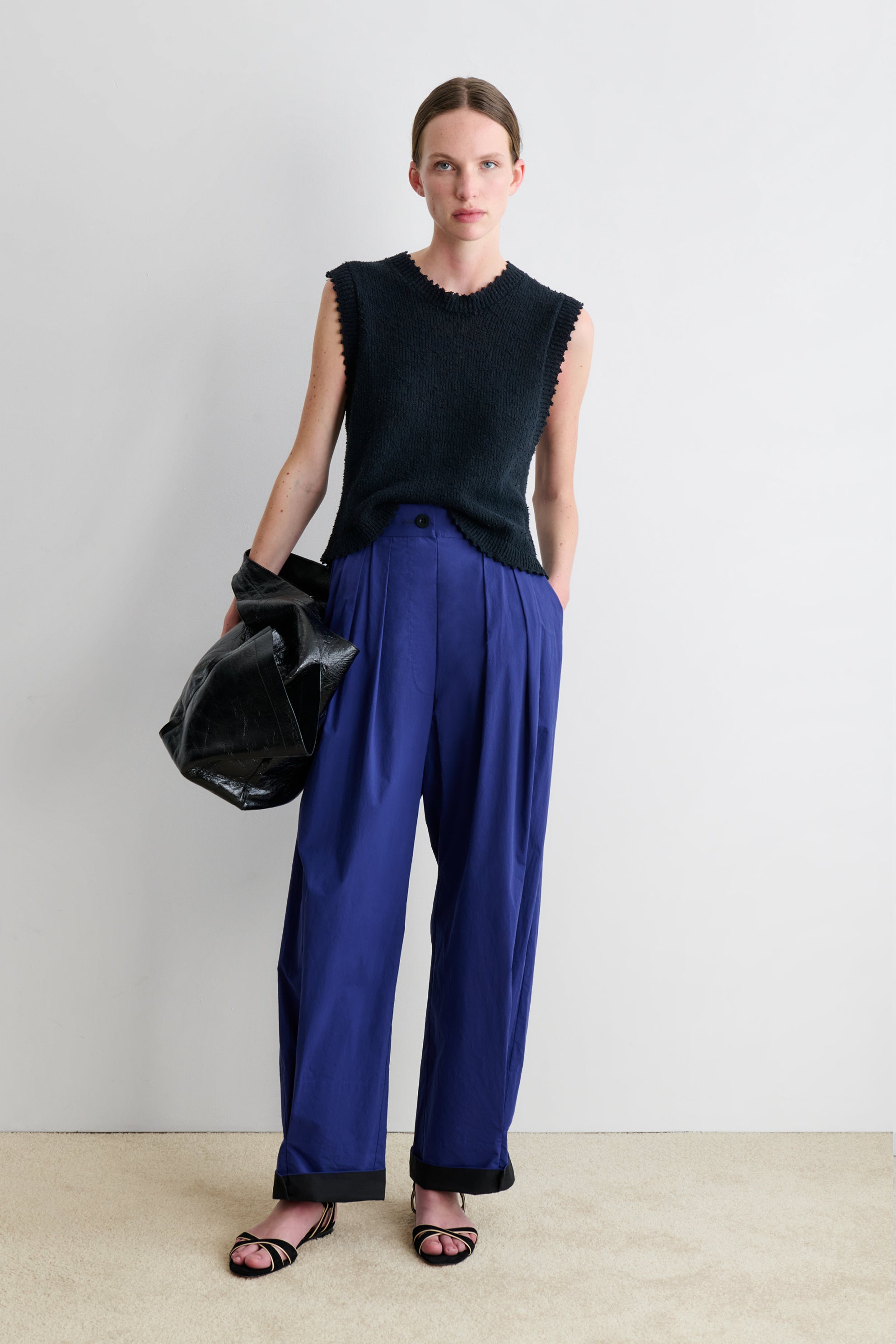 Cuffed Coxsone Pant from Rachel Comey - $525