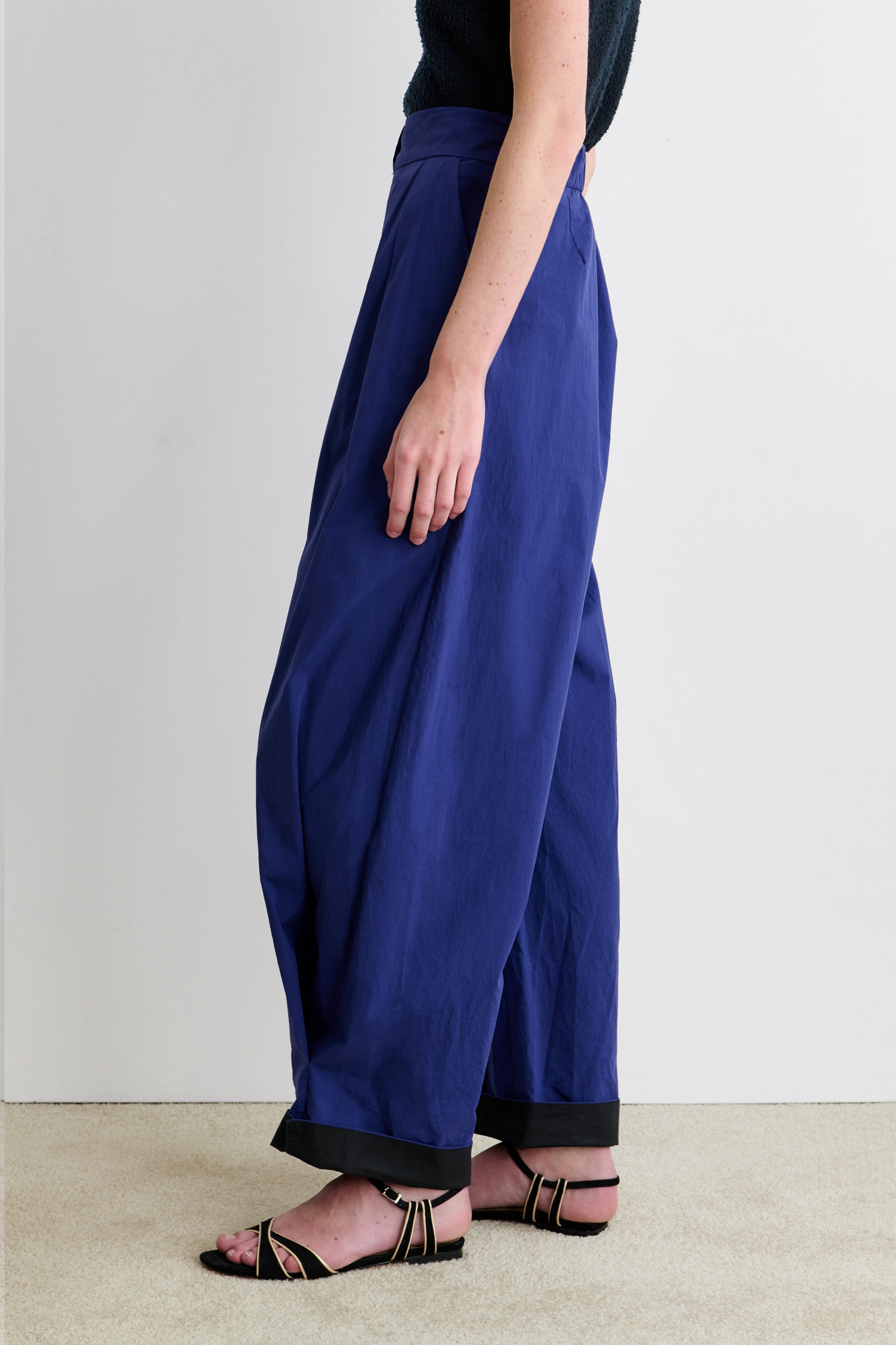 Cuffed Coxsone Pant-PANTS-Rachel Comey