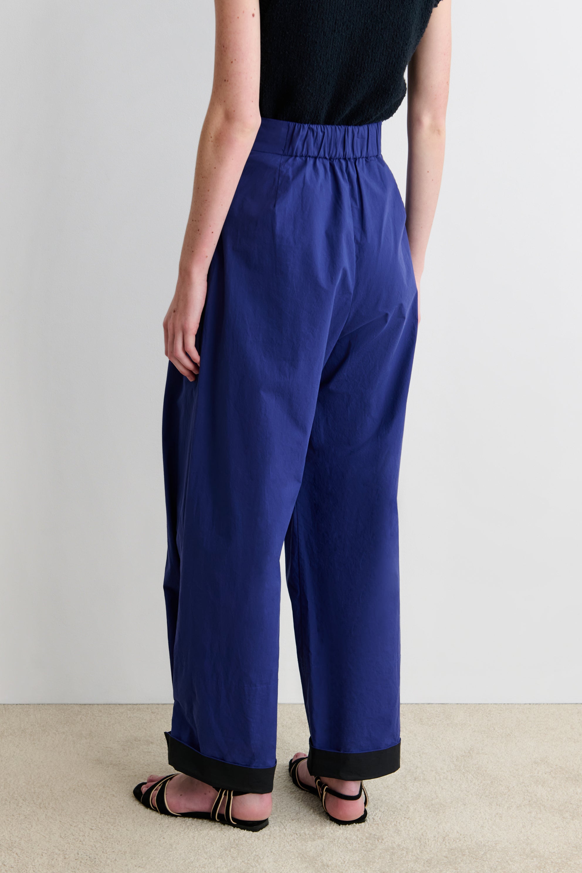 Cuffed Coxsone Pant-PANTS-Rachel Comey