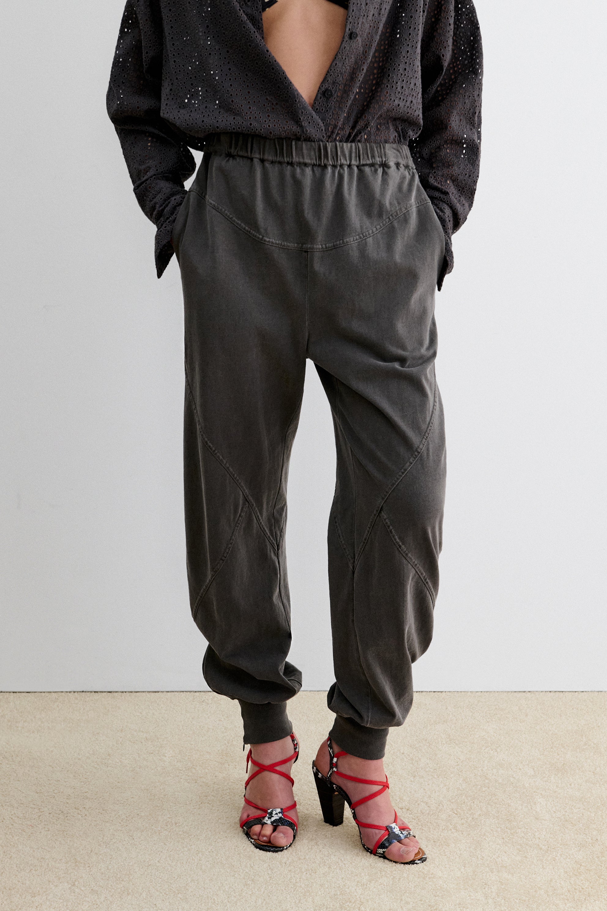 Avere Sweatpant-PANTS-Rachel Comey