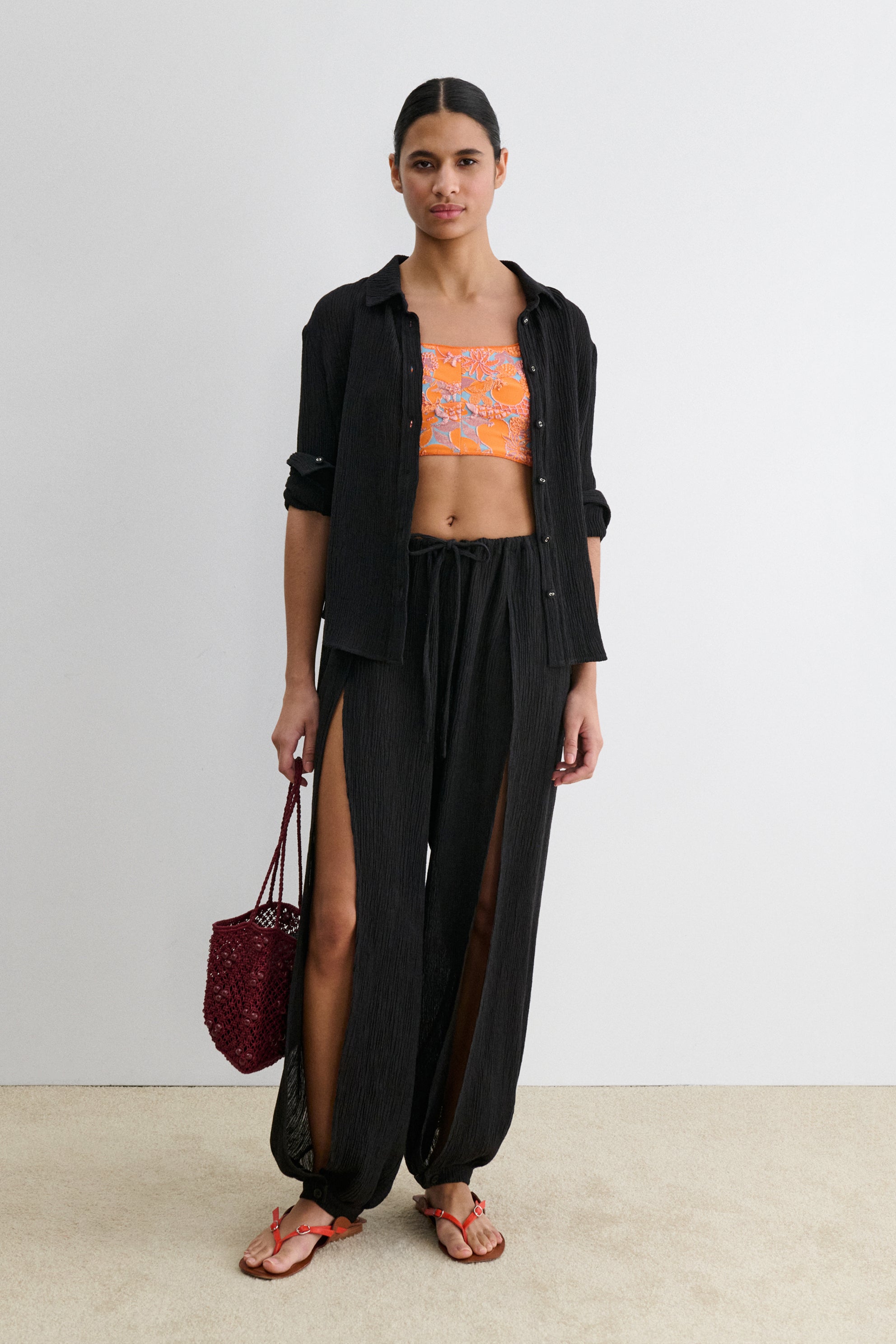 Split Pant-PANTS-Rachel Comey