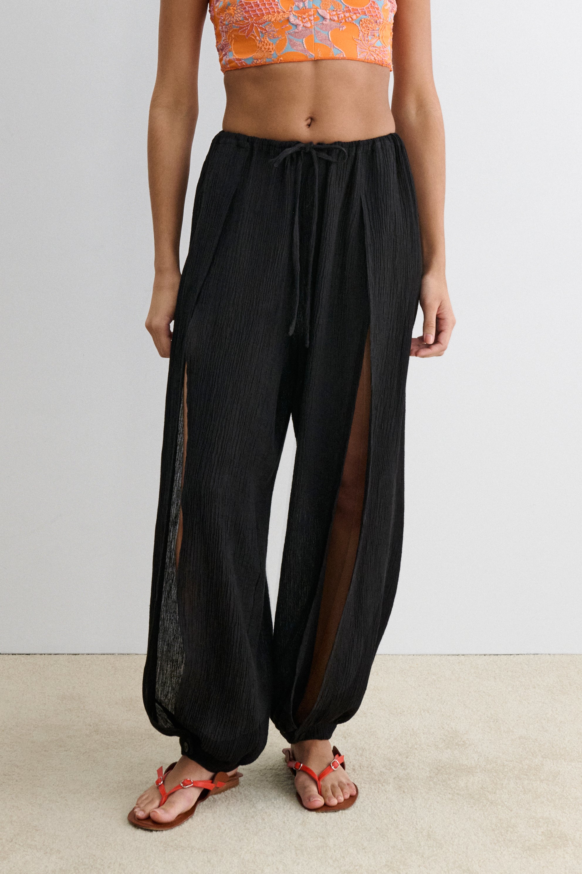 Split Pant-PANTS-Rachel Comey