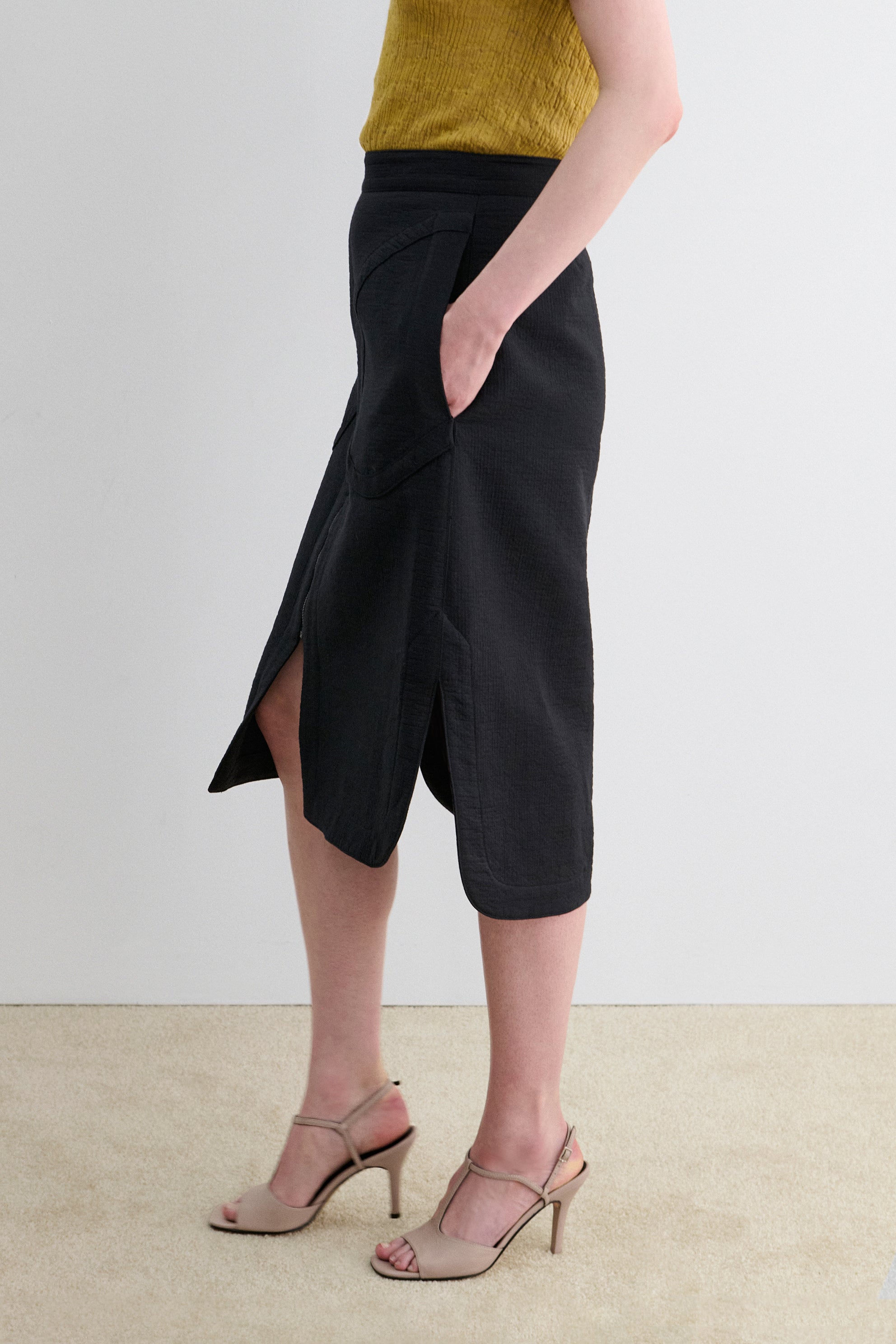 Killison Skirt-SKIRTS-Rachel Comey