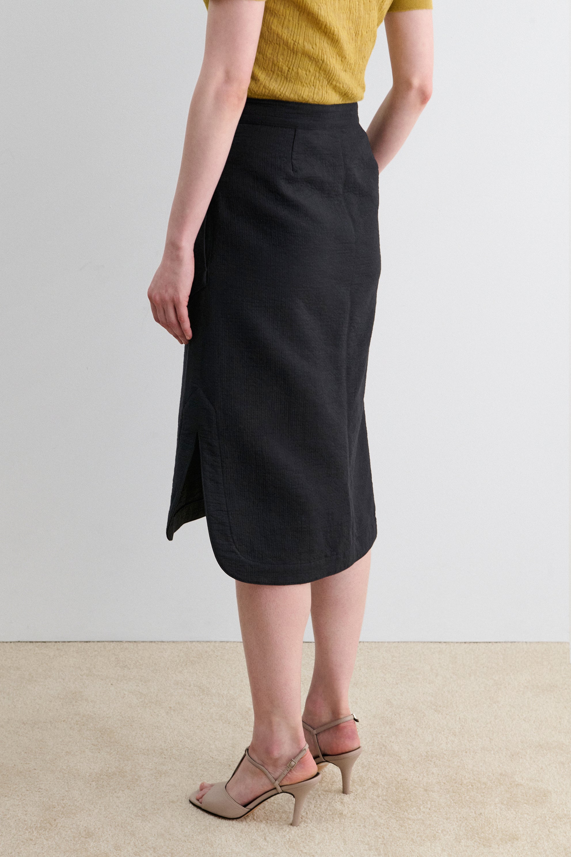Killison Skirt-SKIRTS-Rachel Comey