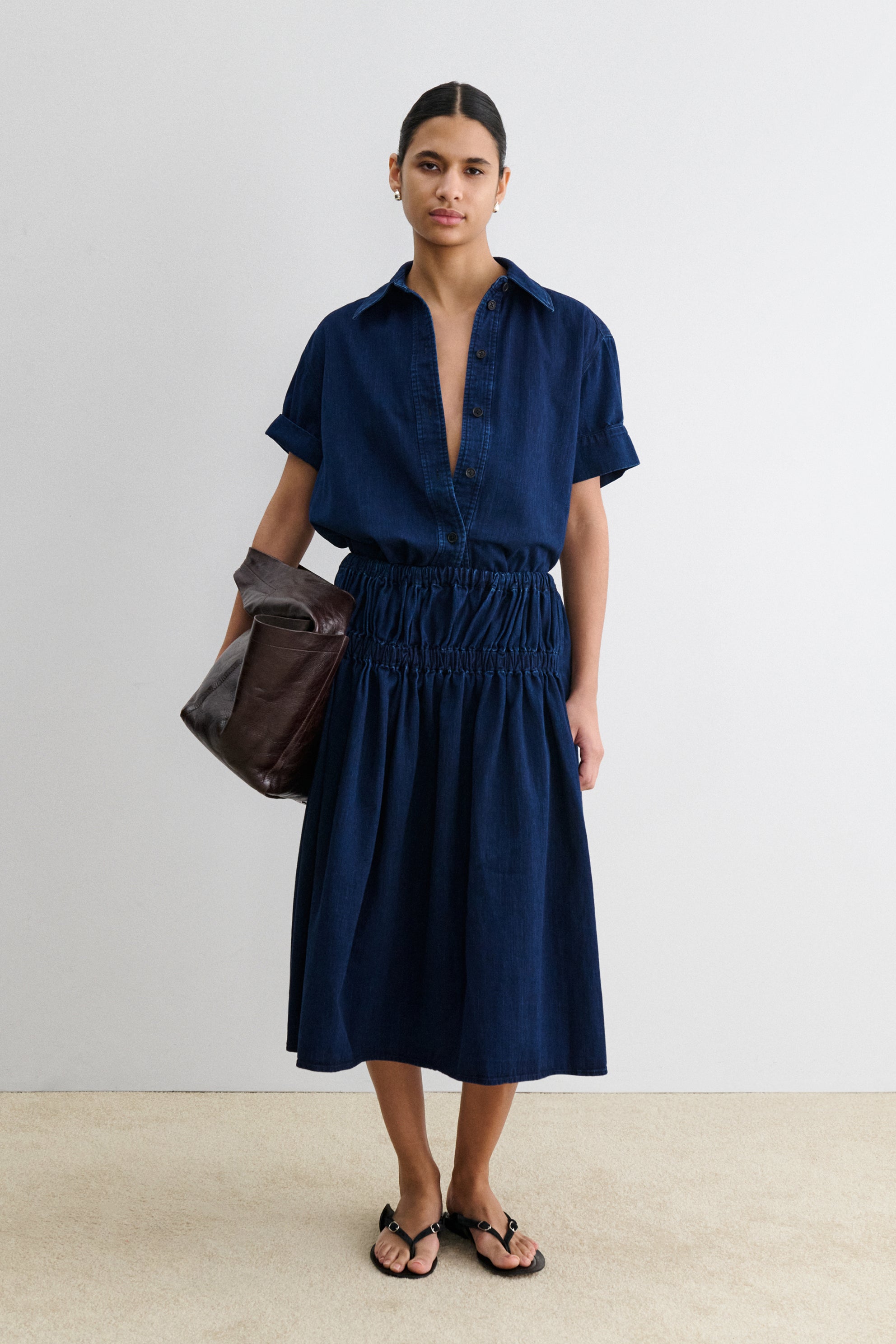 Collect Skirt from Rachel Comey - $745