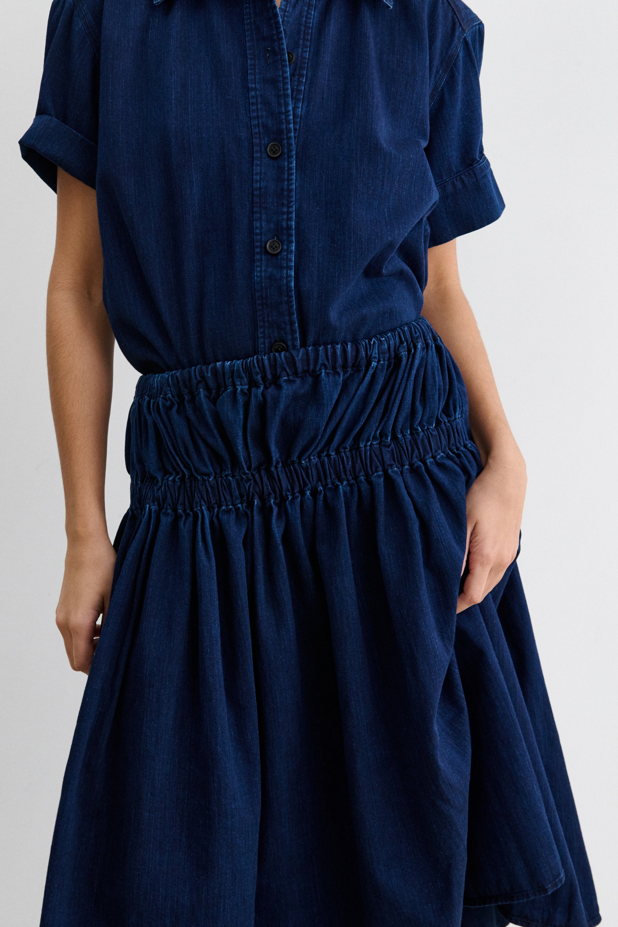 Collect Skirt-SKIRTS-Rachel Comey