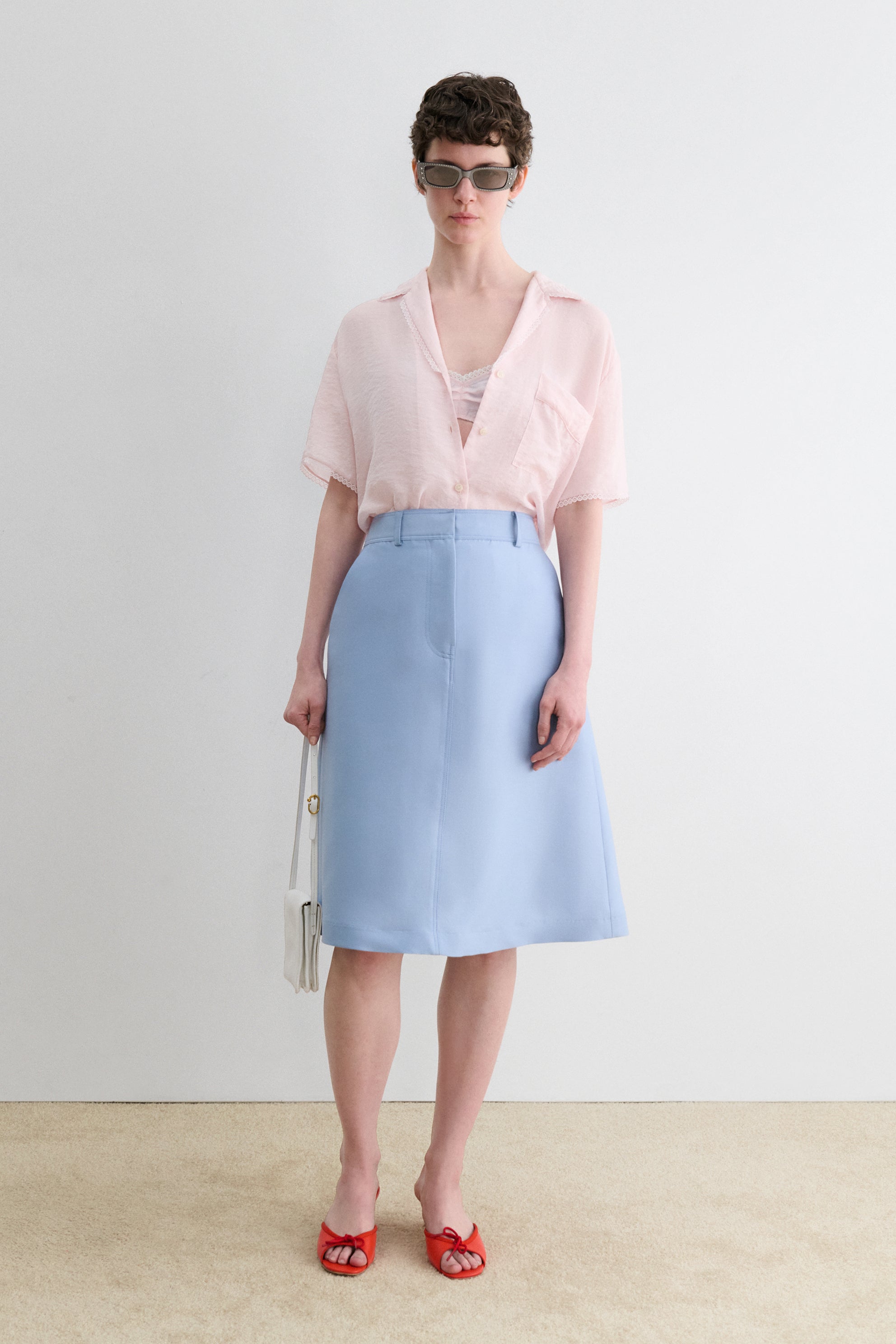 Osa Skirt from Rachel Comey - $495