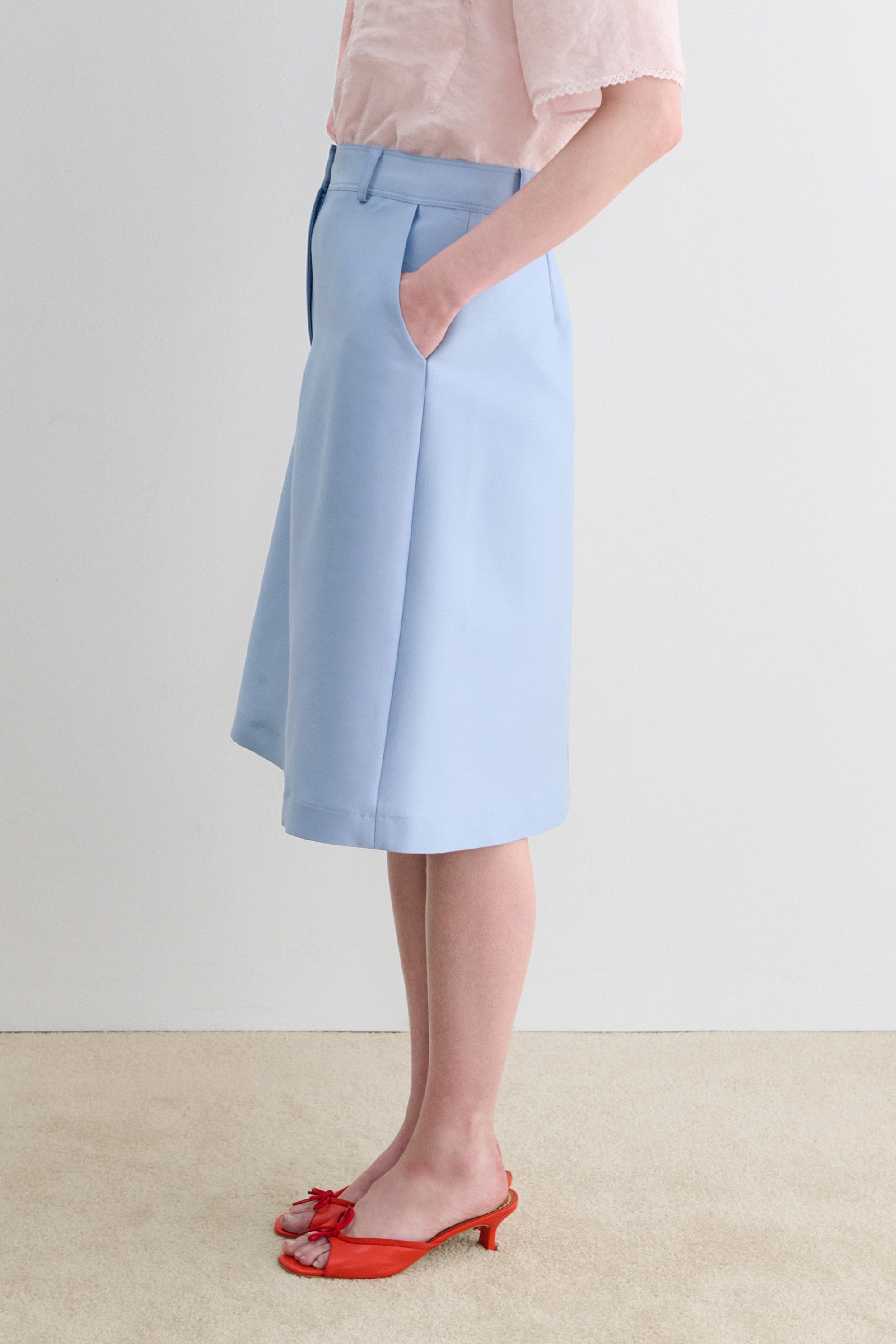 Osa Skirt-SKIRTS-Rachel Comey