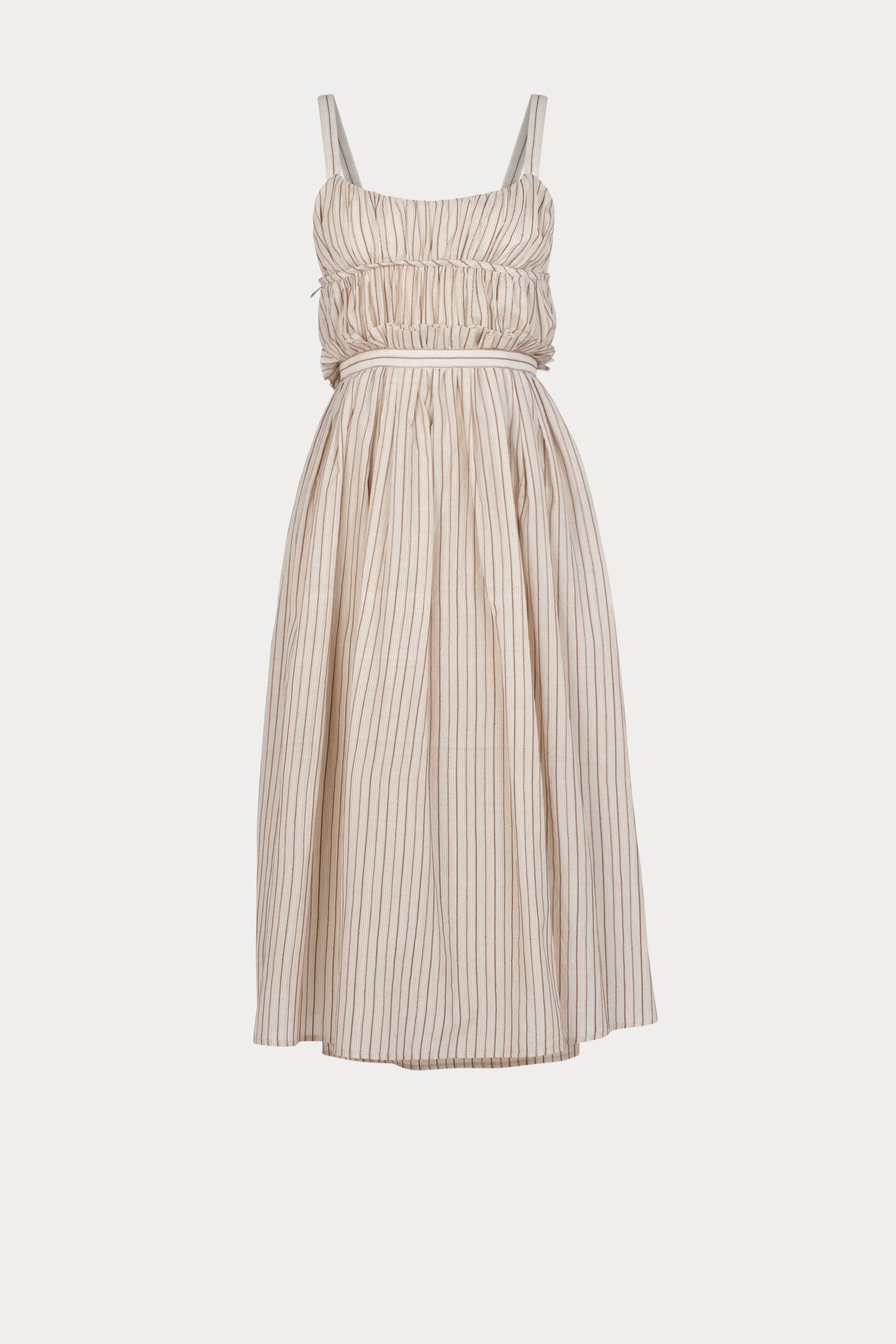 Basket Dress-DRESSES-Rachel Comey