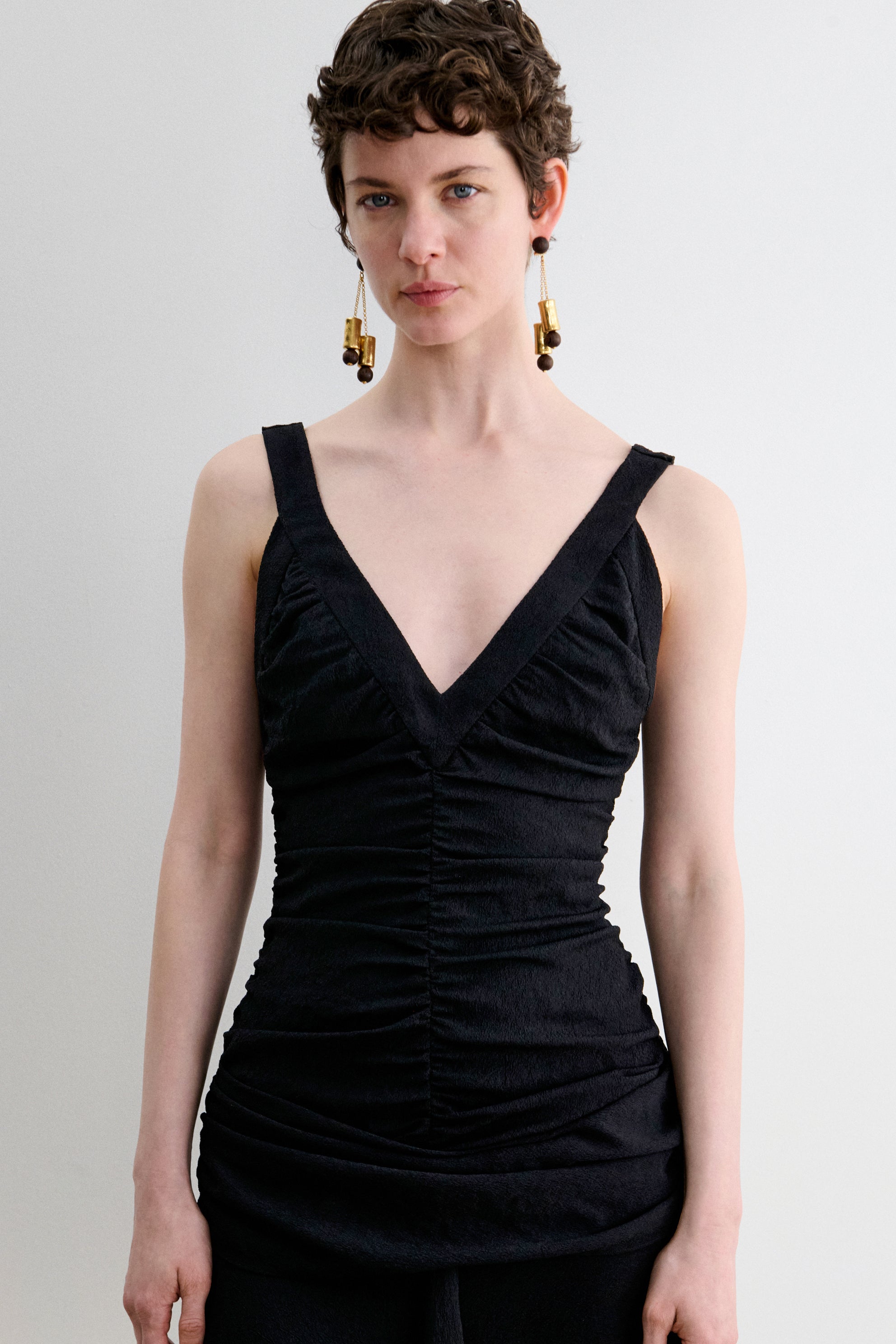 Dauglish Dress-DRESSES-Rachel Comey