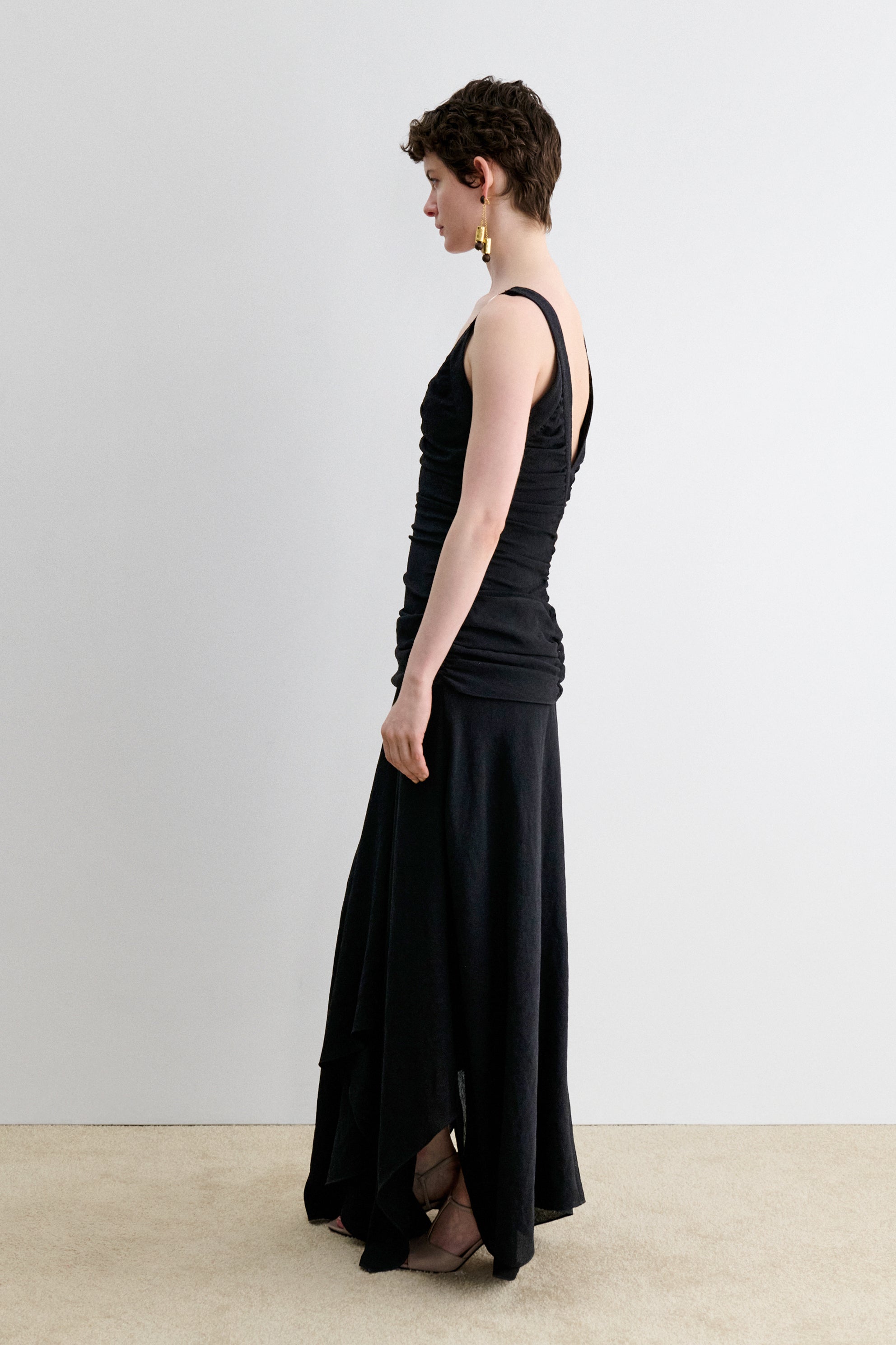 Dauglish Dress-DRESSES-Rachel Comey