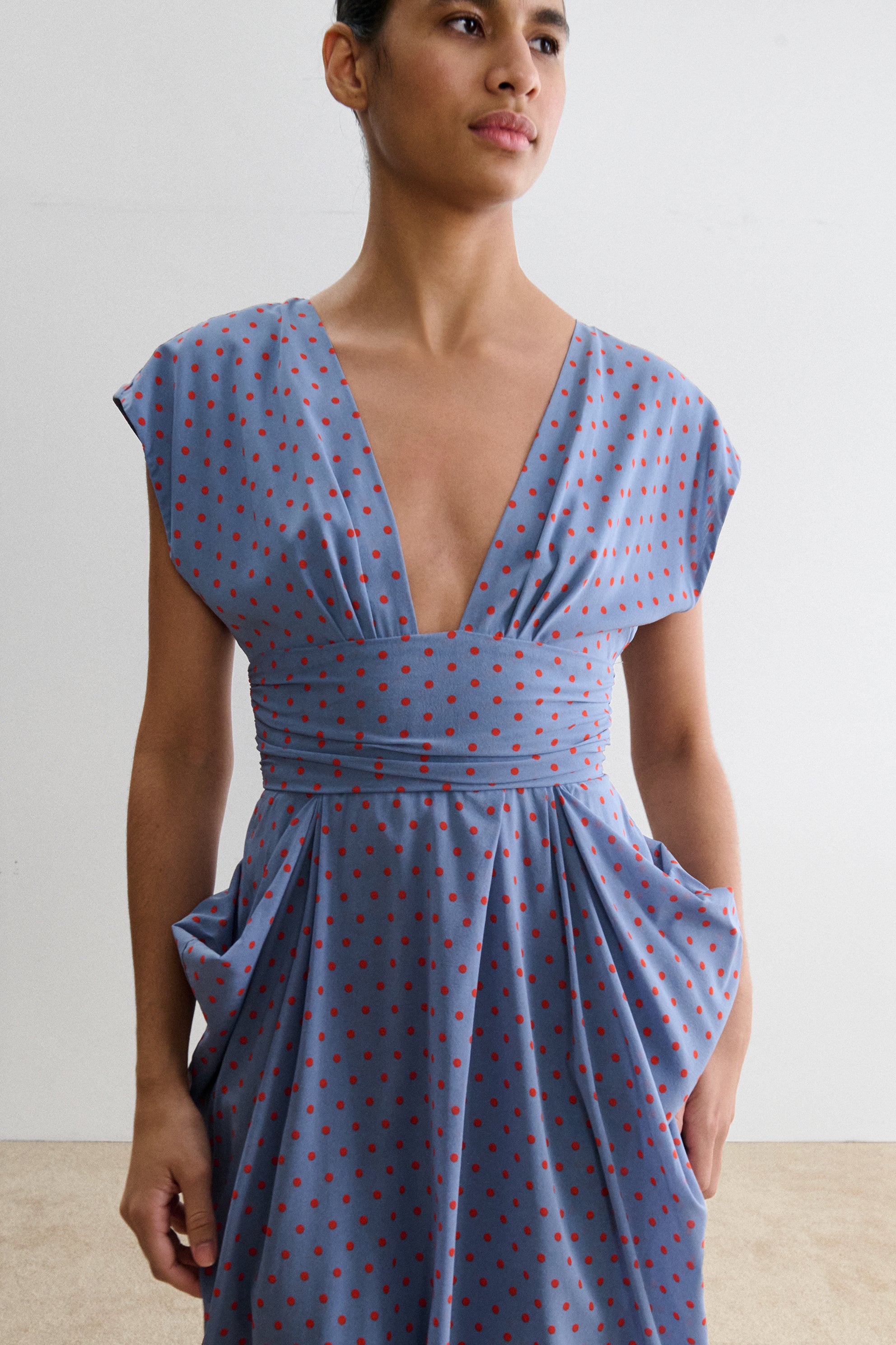 Christie Dress-DRESSES-Rachel Comey