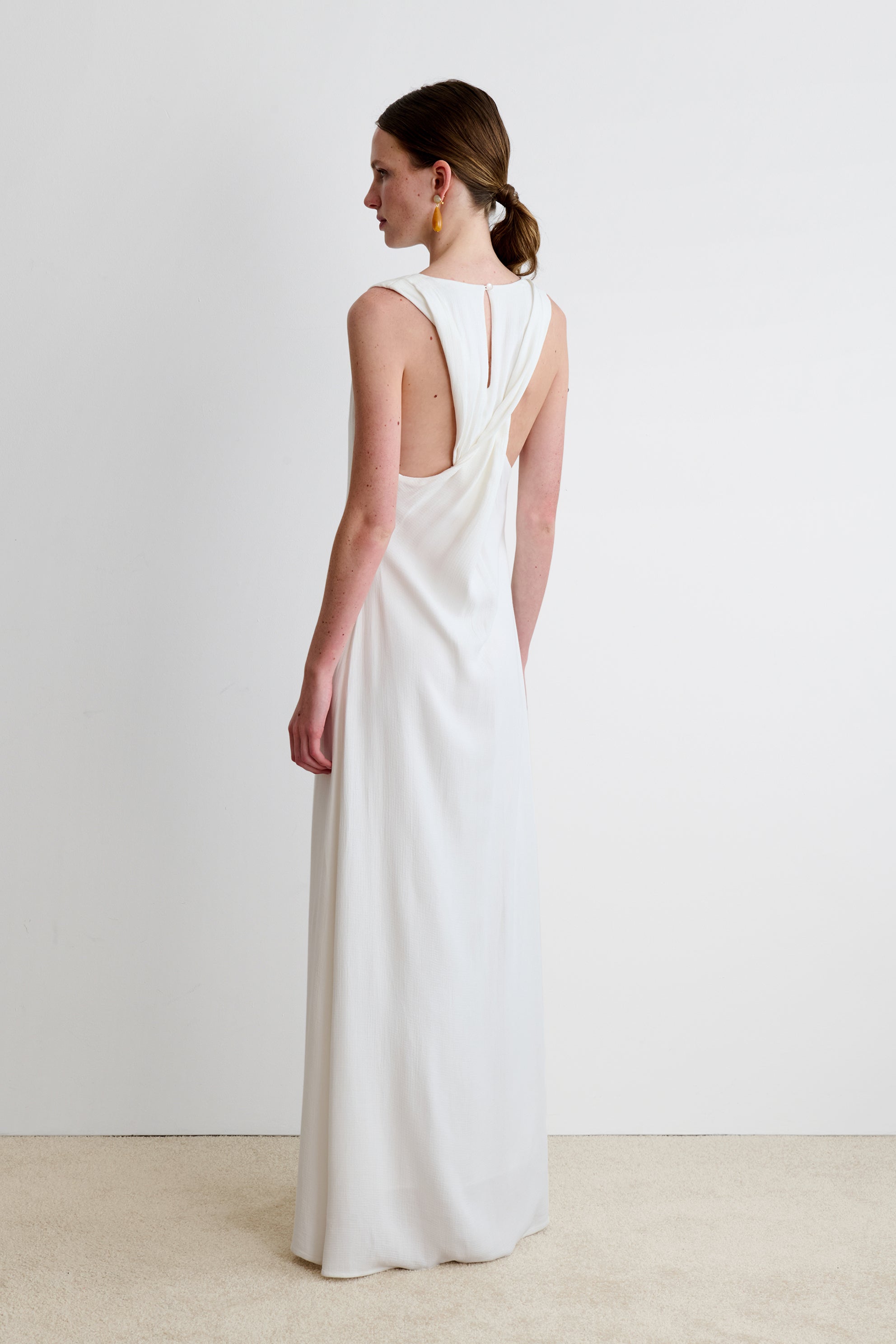 Gusch Dress-DRESSES-Rachel Comey
