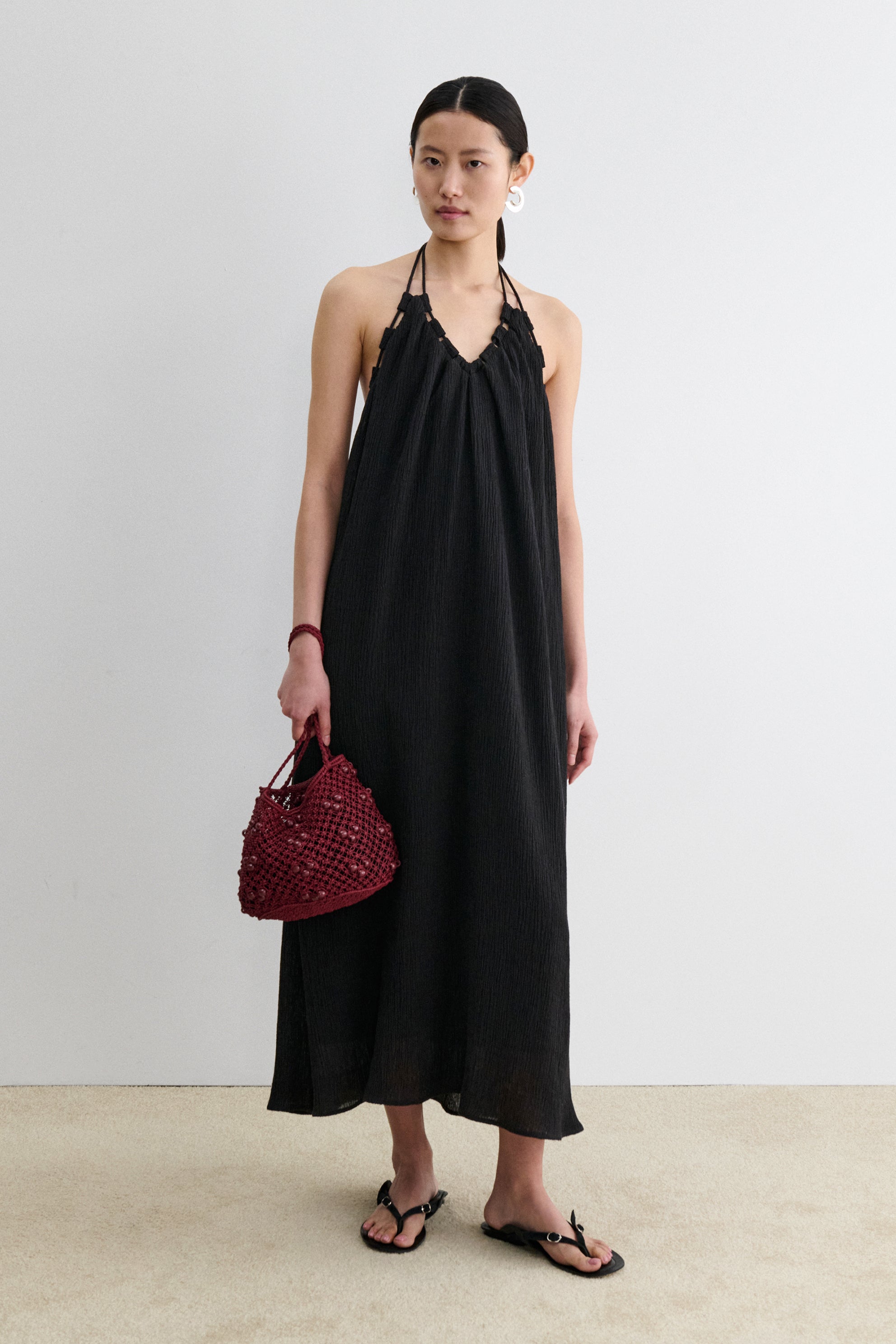 Lamelo Dress-DRESSES-Rachel Comey